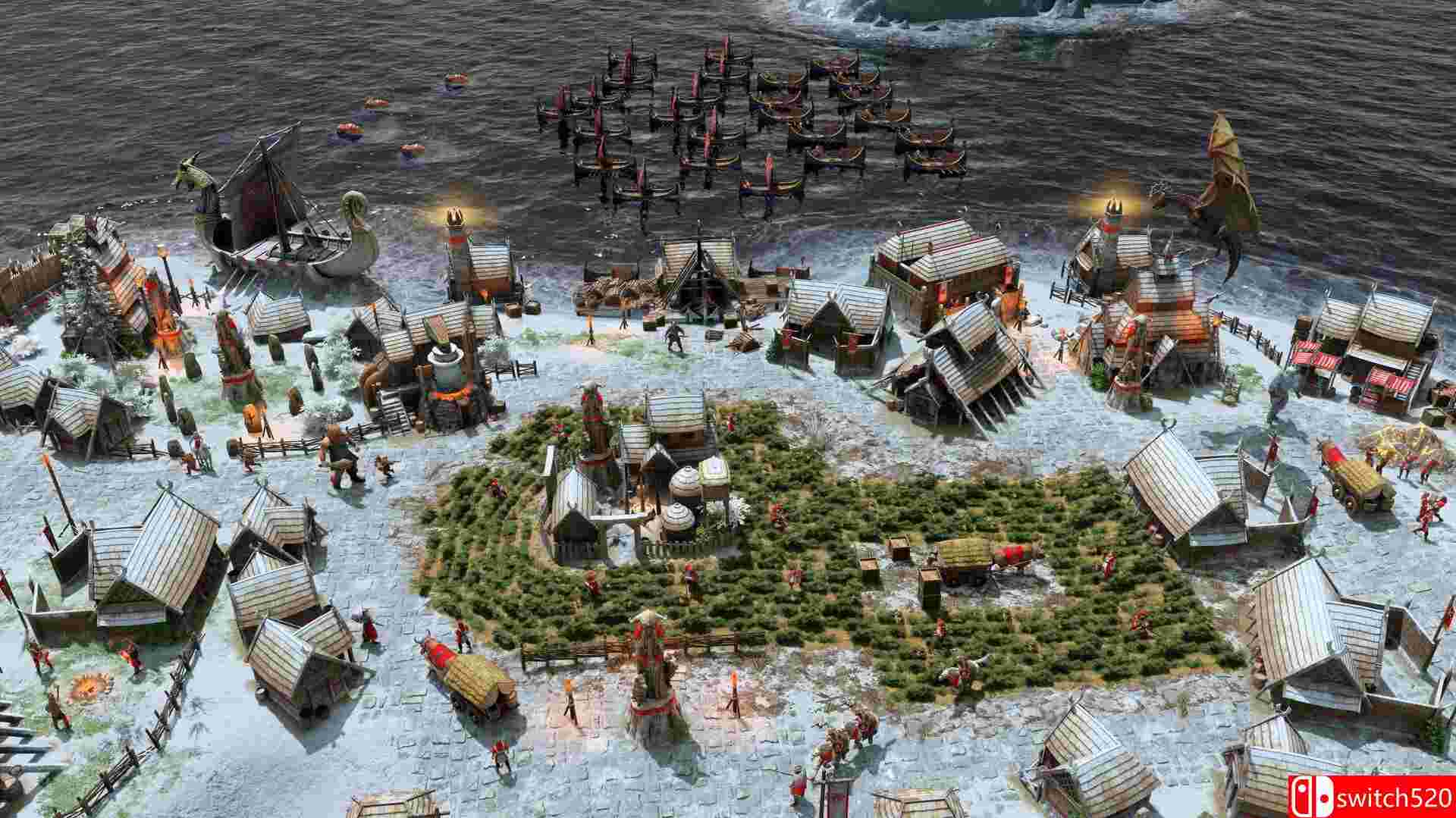 《神话时代：重述版（Age of Mythology: Retold）》集成天之琼矛DLC [中文/繁体/英文/日语]插图4