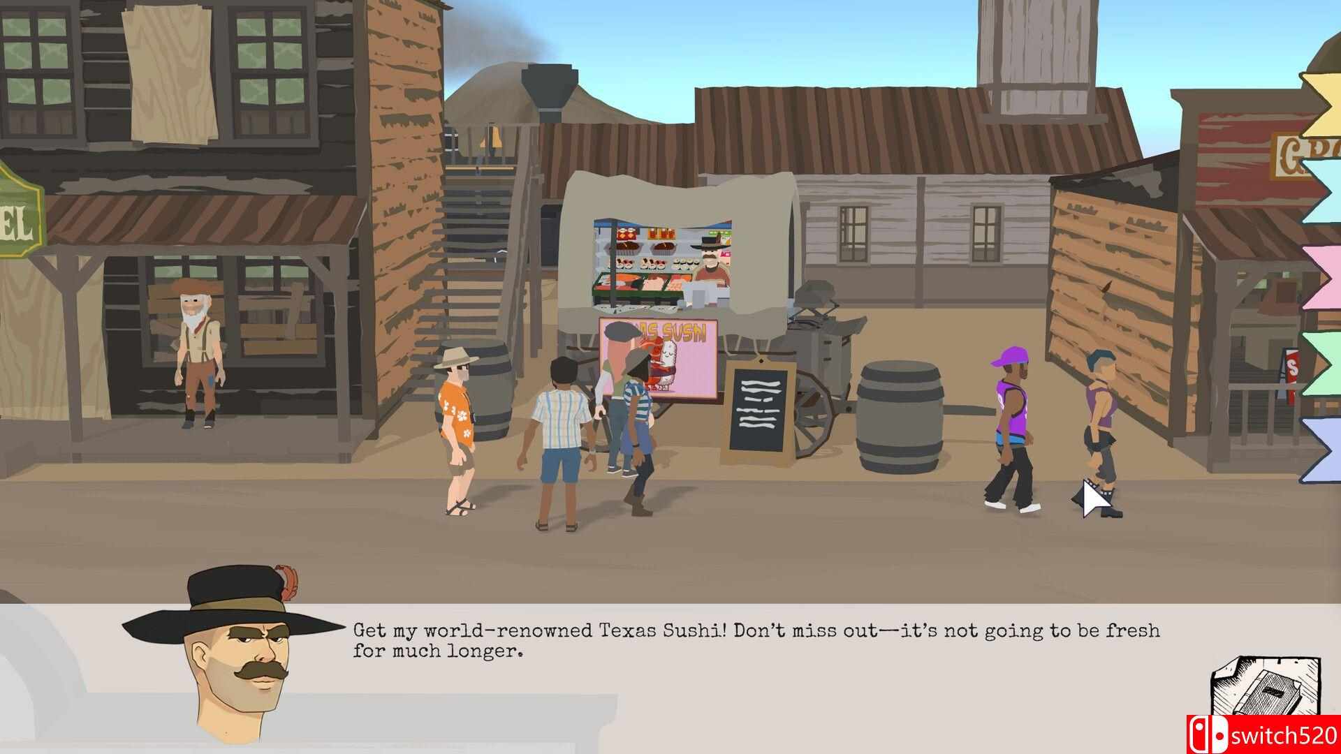 《甜瓜纪事（Cantaloupe Chronicle）》Build 18907309 [英文]插图1