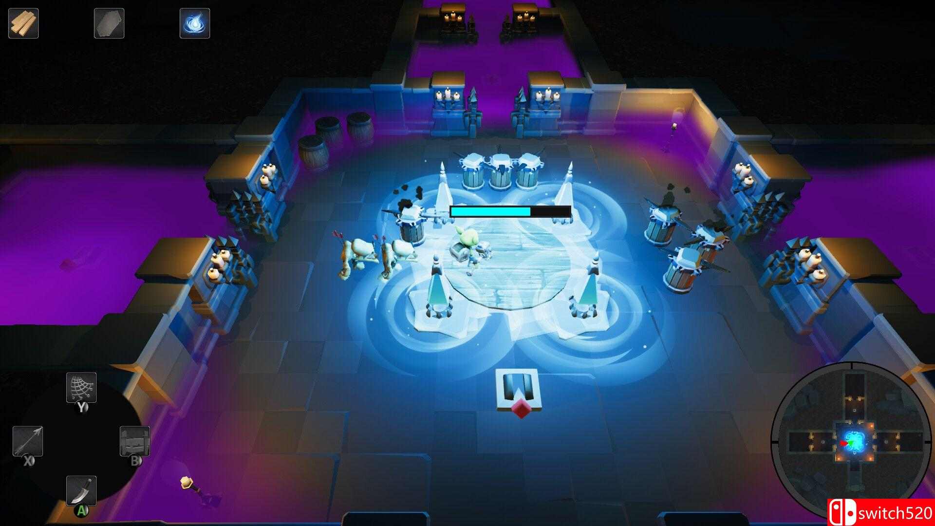 《地穴爬行者（Crypt Crawler）》[英文]插图4