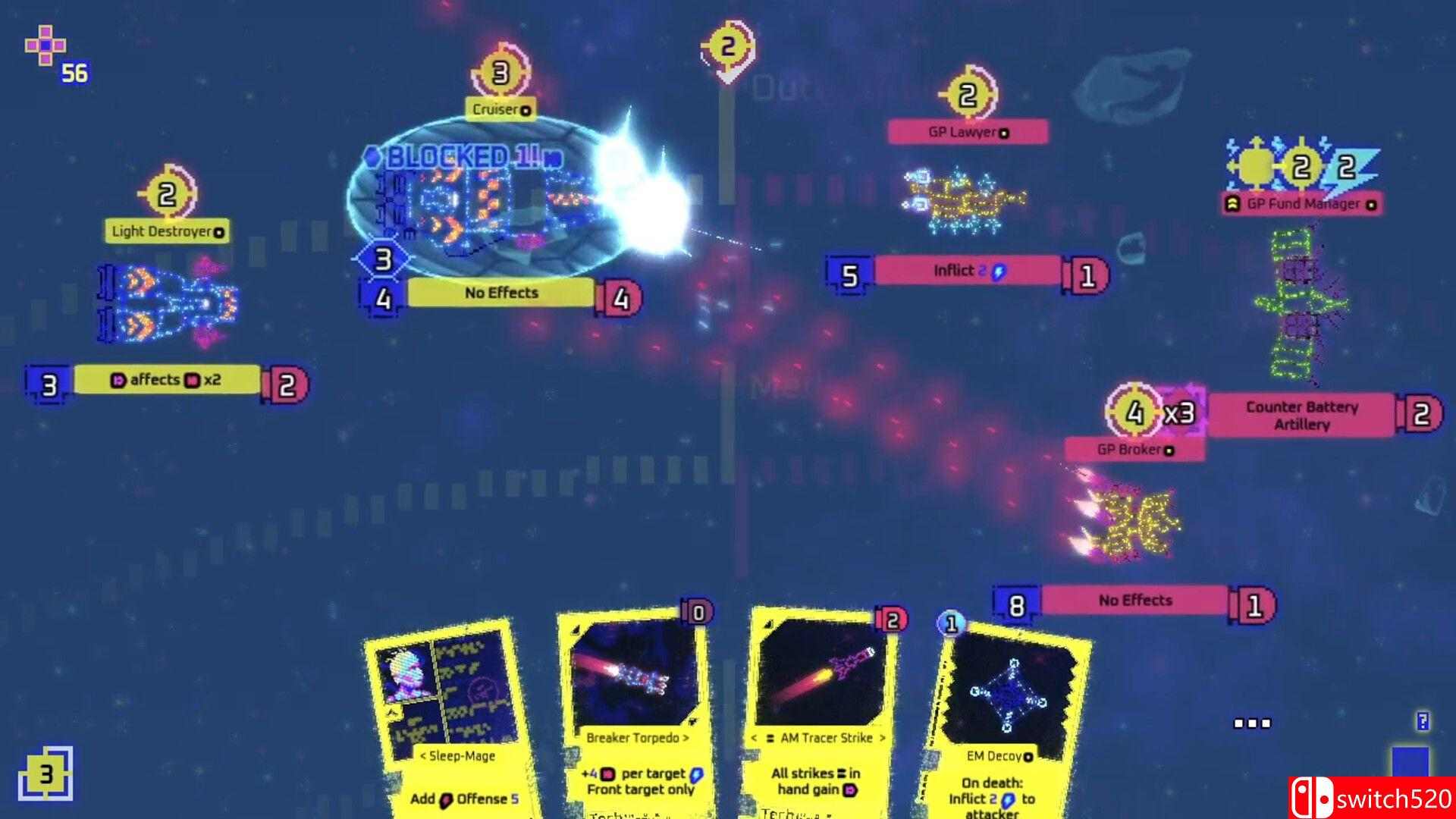 《超空间牌组指挥（Hyperspace Deck Command）》[英文]插图1