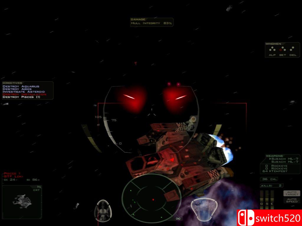 《自由空间2（Freespace 2）》v1.20.v3 [英文]插图5