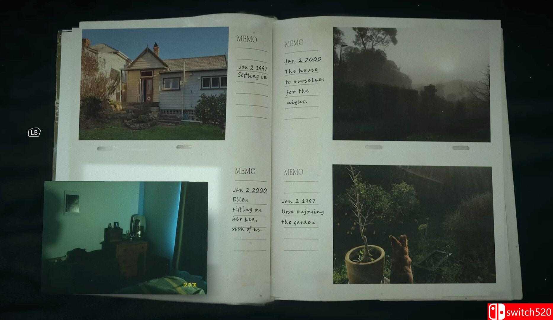 《实体（CORPOREAL）》[英文]插图4