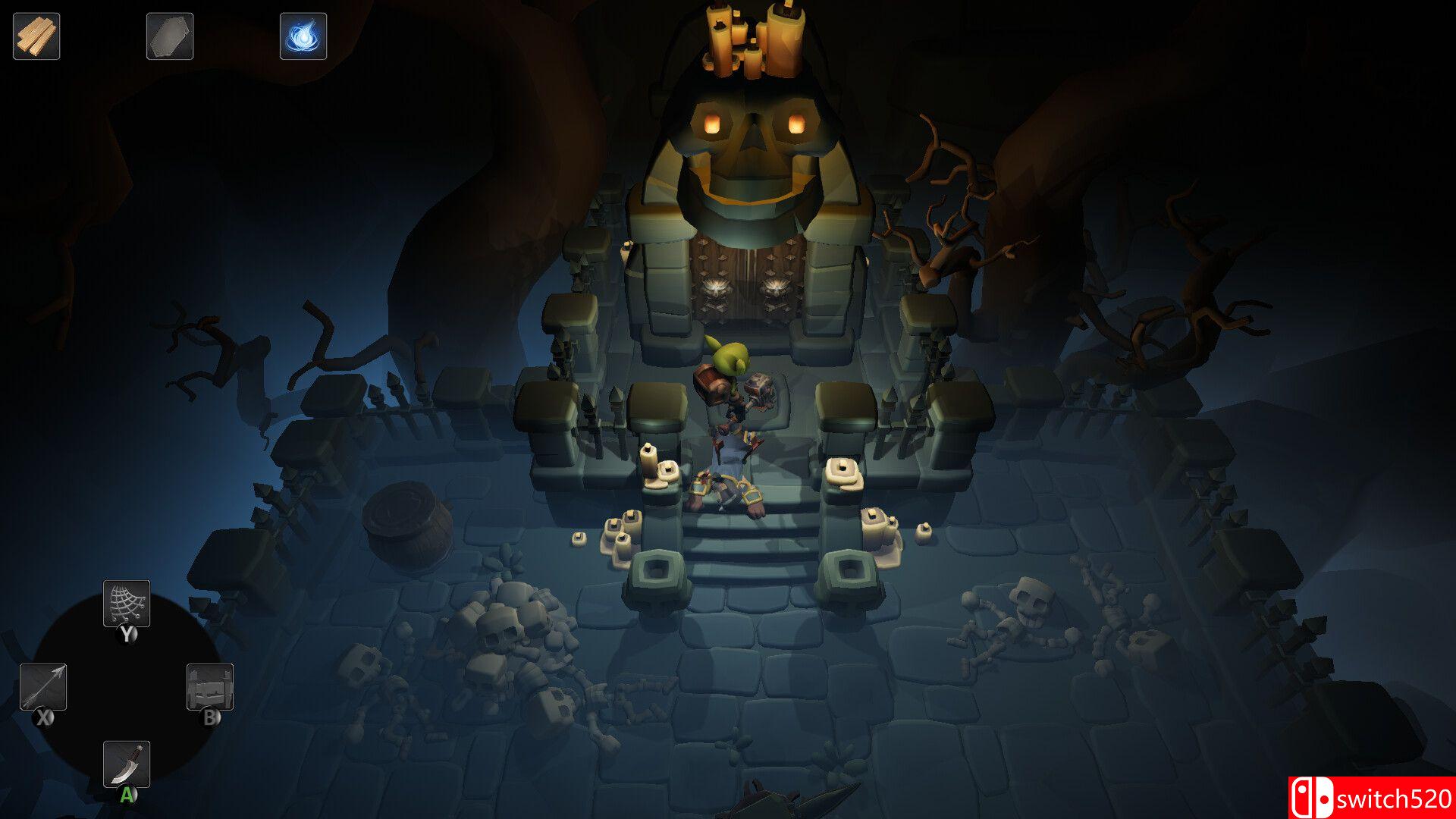 《地穴爬行者（Crypt Crawler）》[英文]插图1