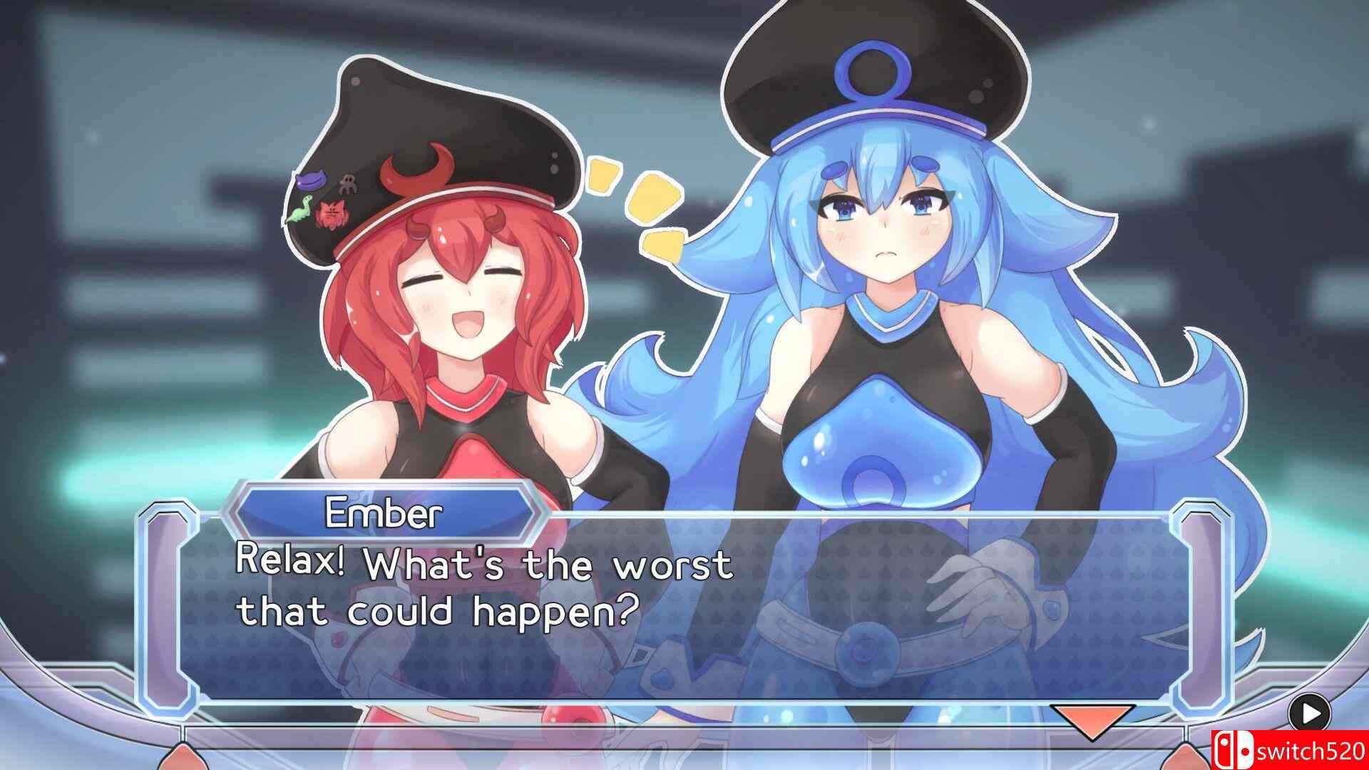 《超级小队侦察（Hyper Team Recon）》[英文]插图5