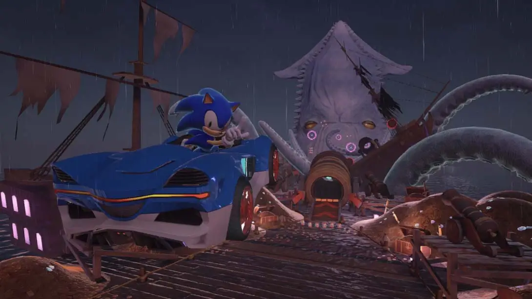 【美版】索尼克赛车 交叉世界 .Sonic Racing CrossWorlds 中文插图4