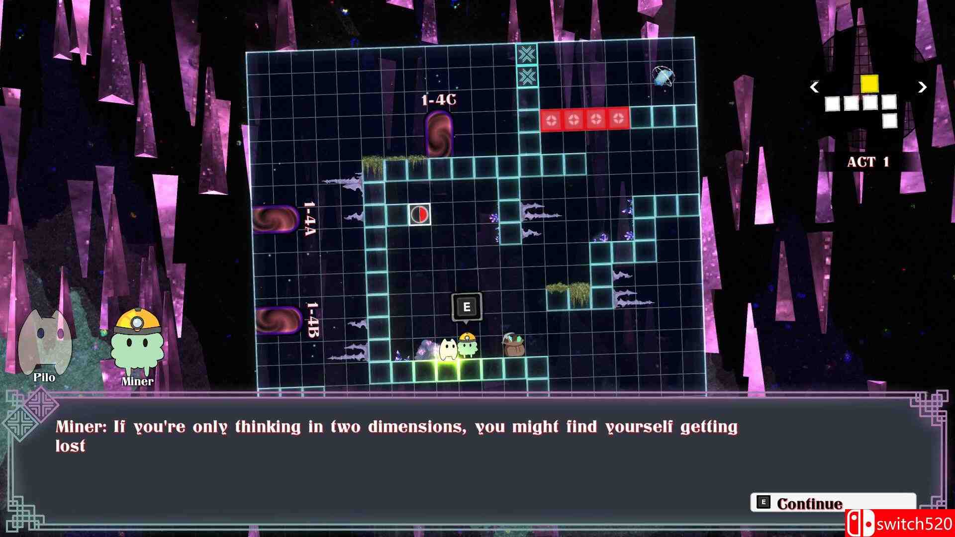 《维度启程（Vextorial）》官方中文 [中文/繁体/英文/日语]插图4