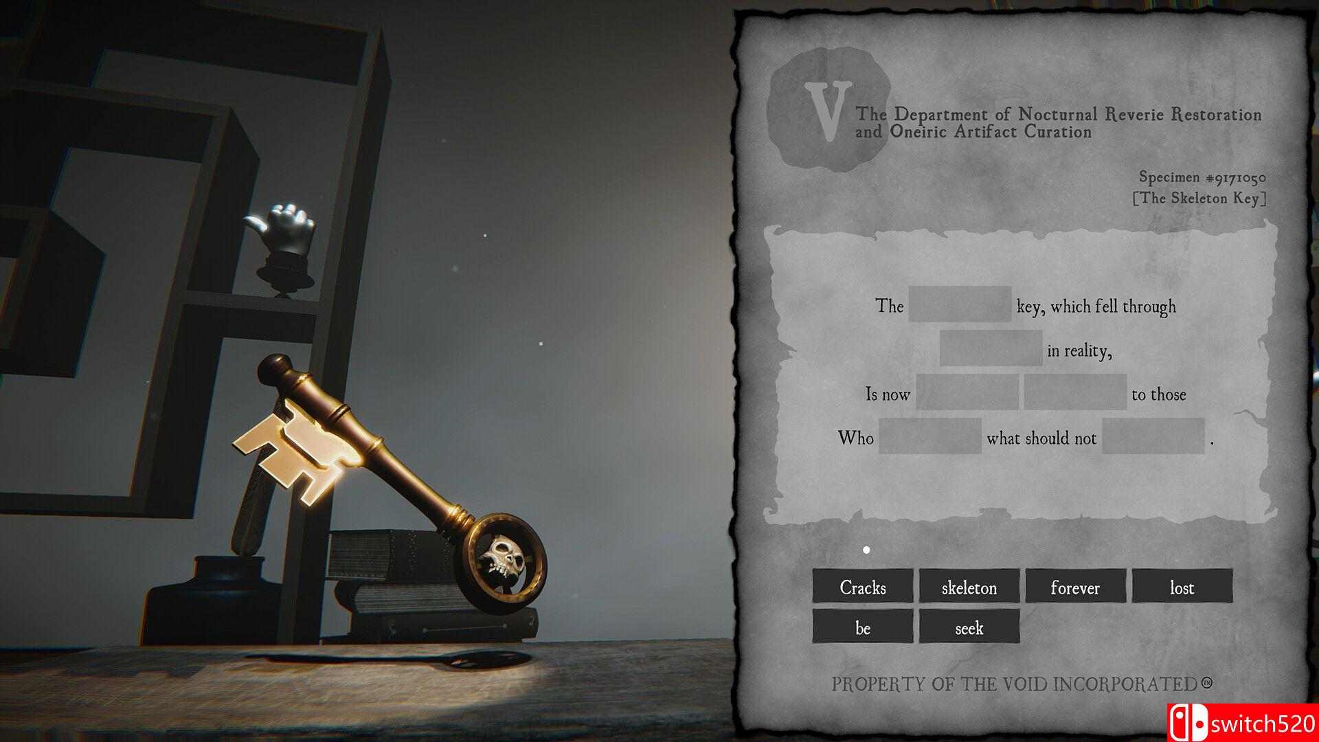 《梦境收藏家（The Dream Collector）》Build 19976539 [英文]插图5