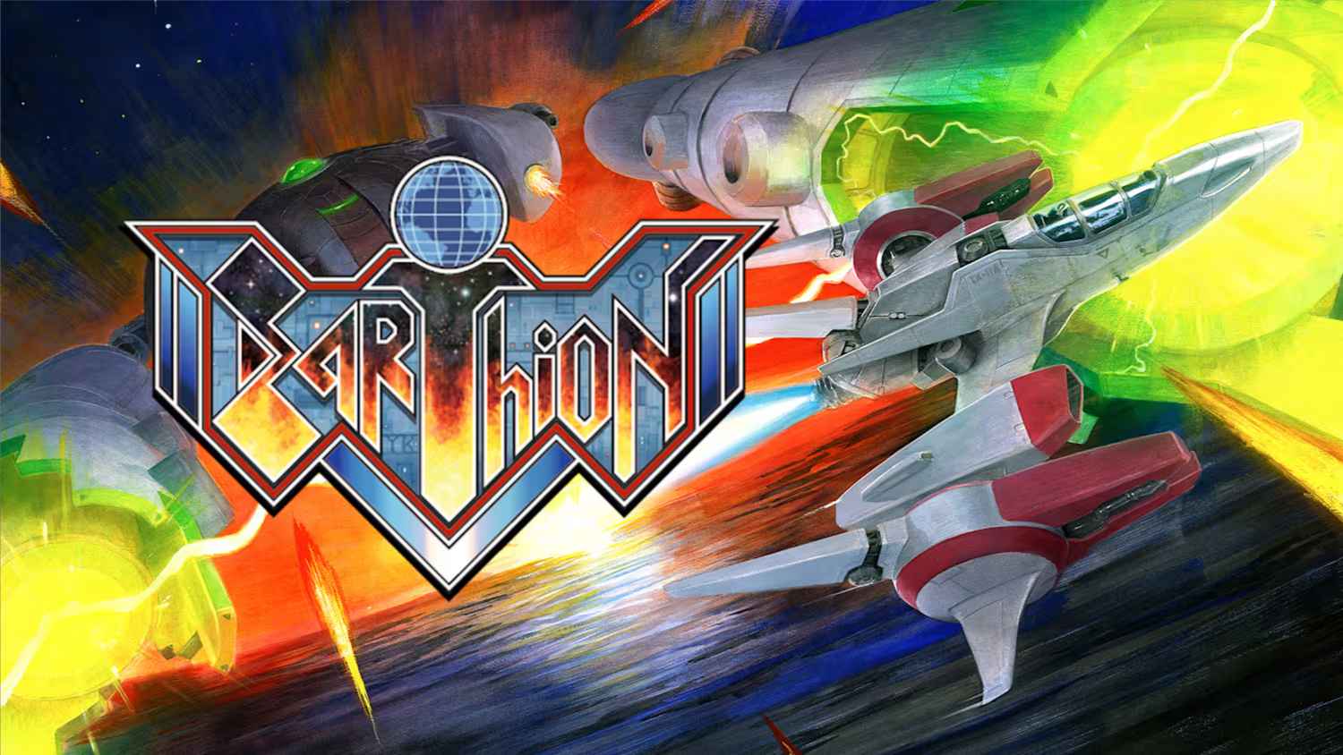 sega世嘉游戏 地球使命 .Earthion 英语插图5