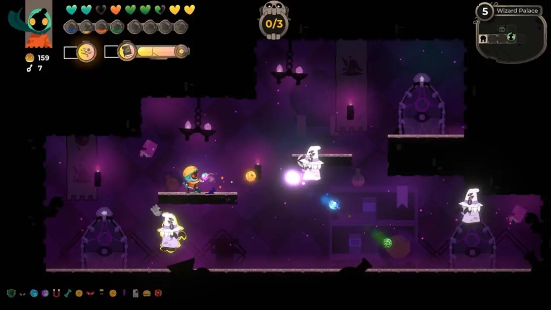 【美版】笨蛋巫师 .Folly of the Wizards 中文插图3