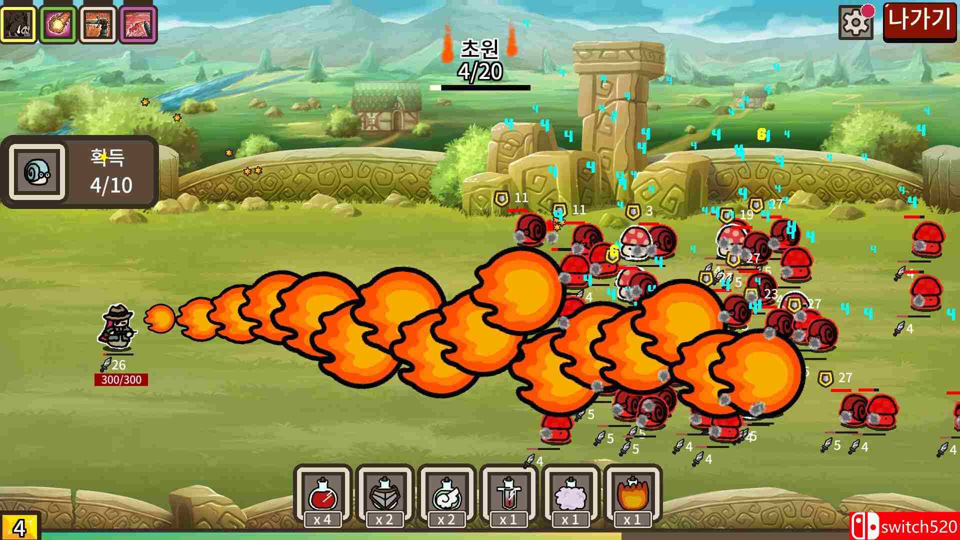 《防御遗产（Legacy of Defense）》官方中文 Build 20190182 [中文/繁体/英文/日语]插图3