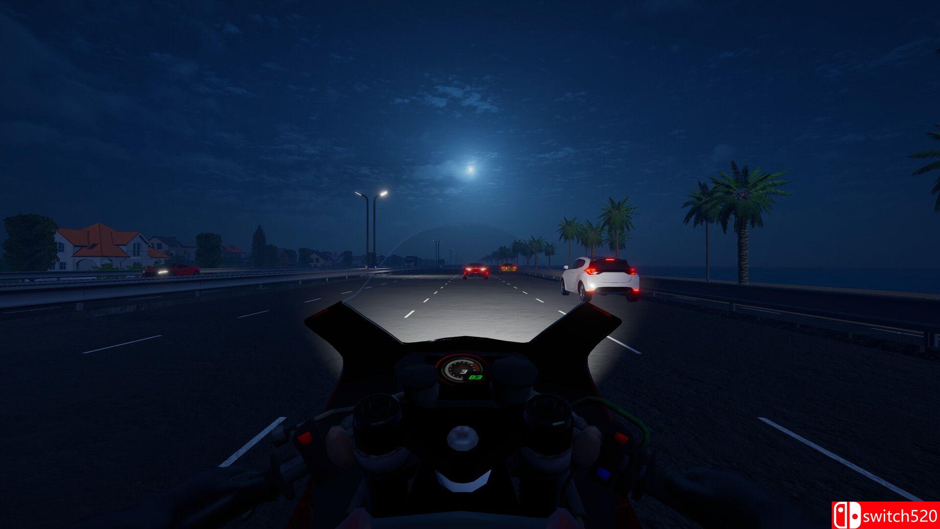 《摩托车夜行（Motorcycle Night Ride）》官方中文 Build 17873150 [繁体/英文/日语]插图4