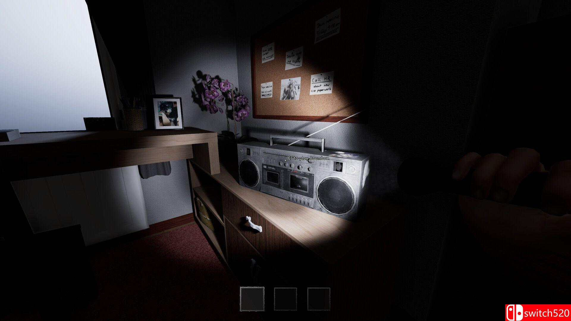 《他在外面（He is Outside）》v20092986 [英文]插图2