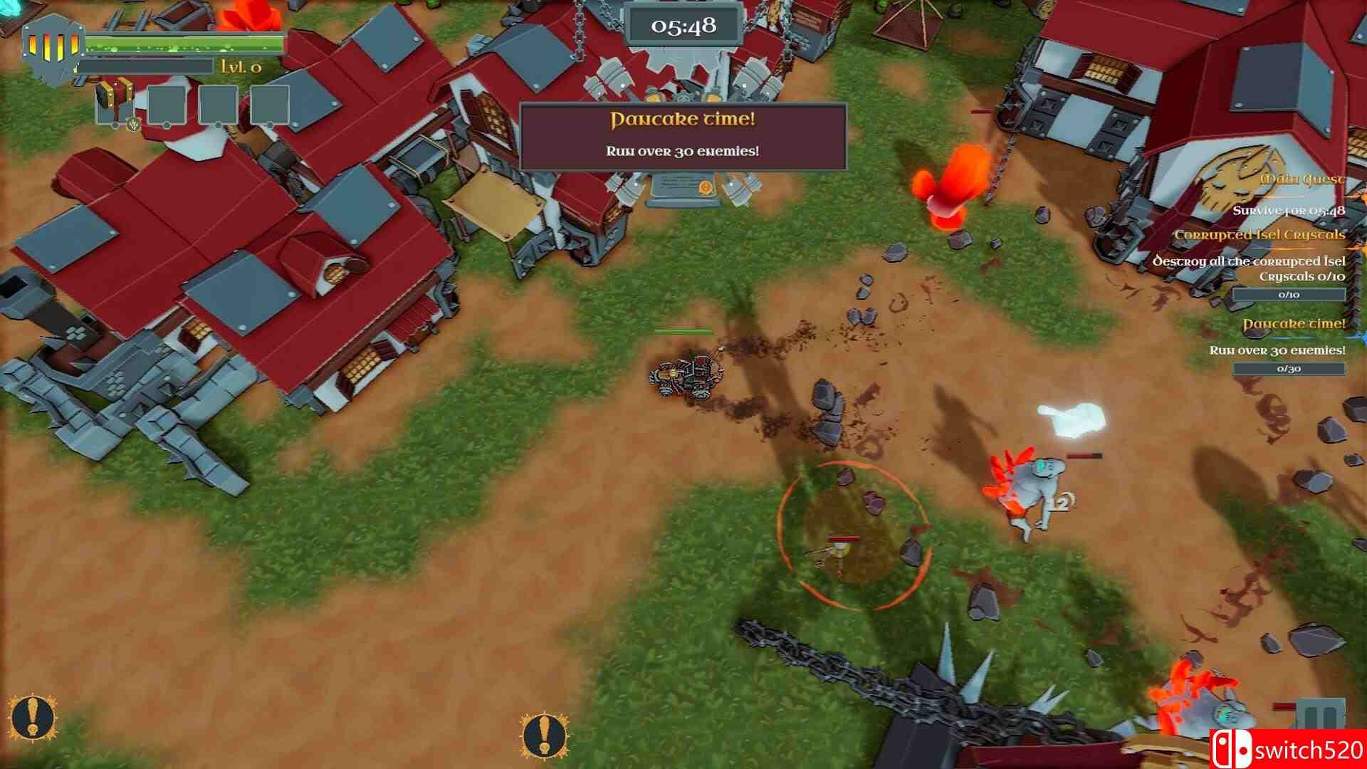 《地牢狂飙（Dungeons & Drivers）》官方中文 Build 20052820 [中文/繁体/英文/日语]插图1