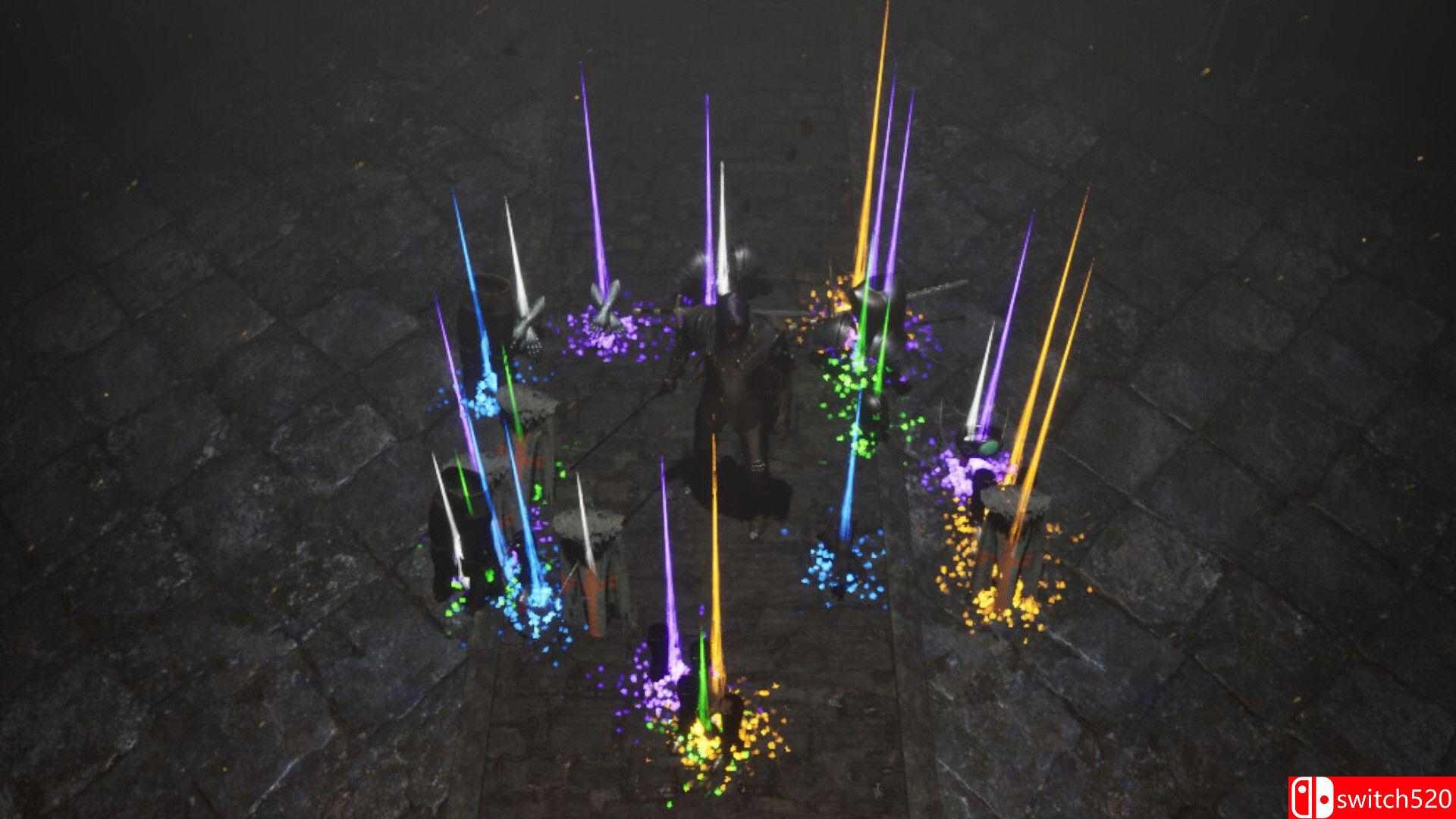 《堕魂（Soulfall）》[英文]插图4