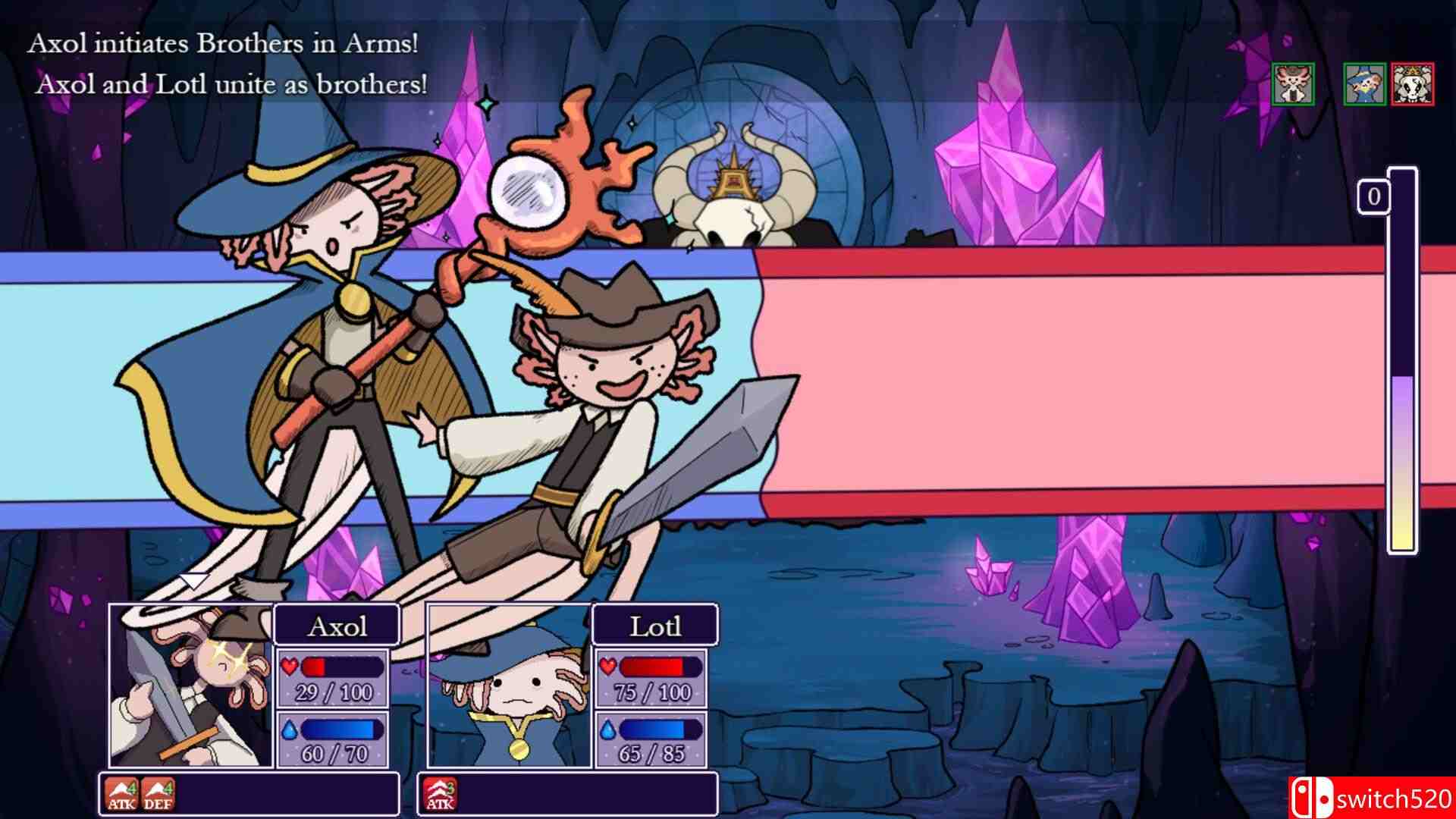 《阿克索尔的冒险（Axol’s Quest）》[英文]插图5