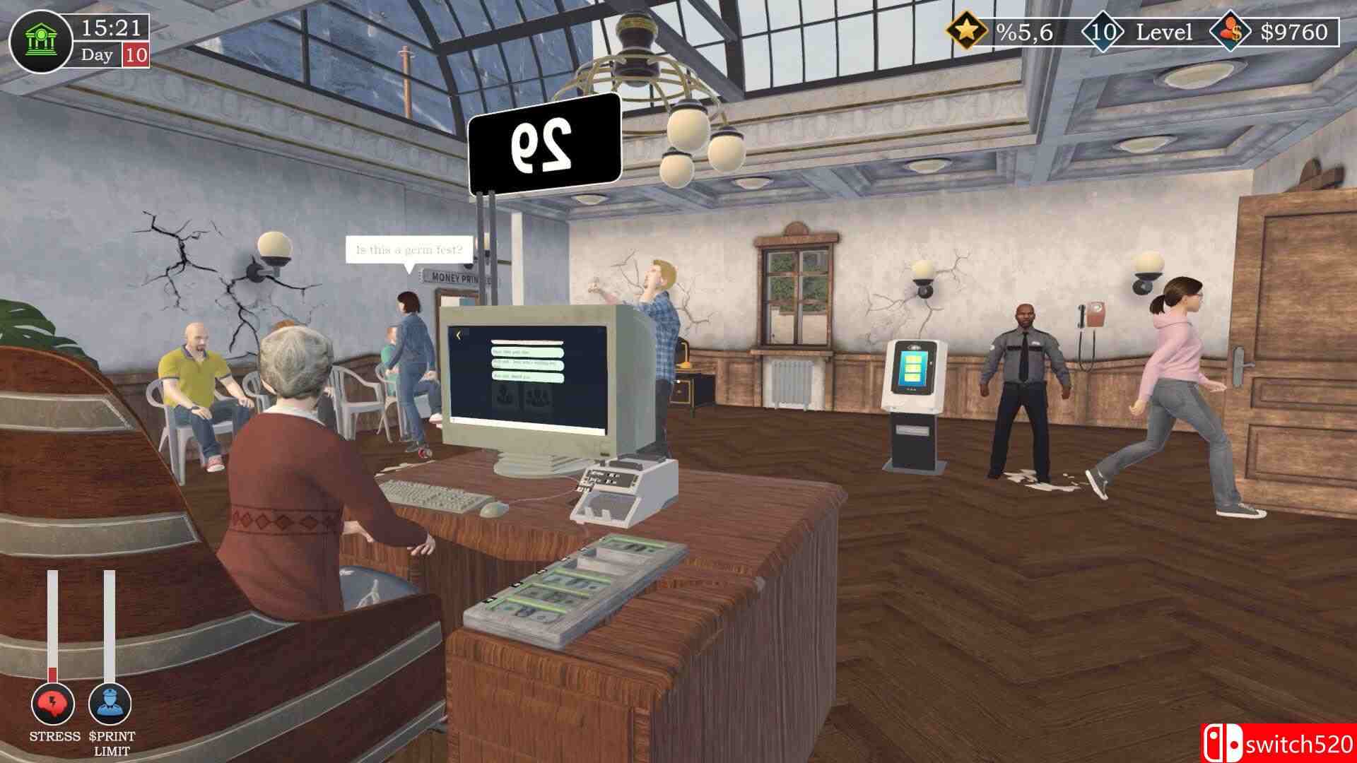 《银行家模拟器（Banker Simulator）》官方中文 [中文/英文/日语]插图4