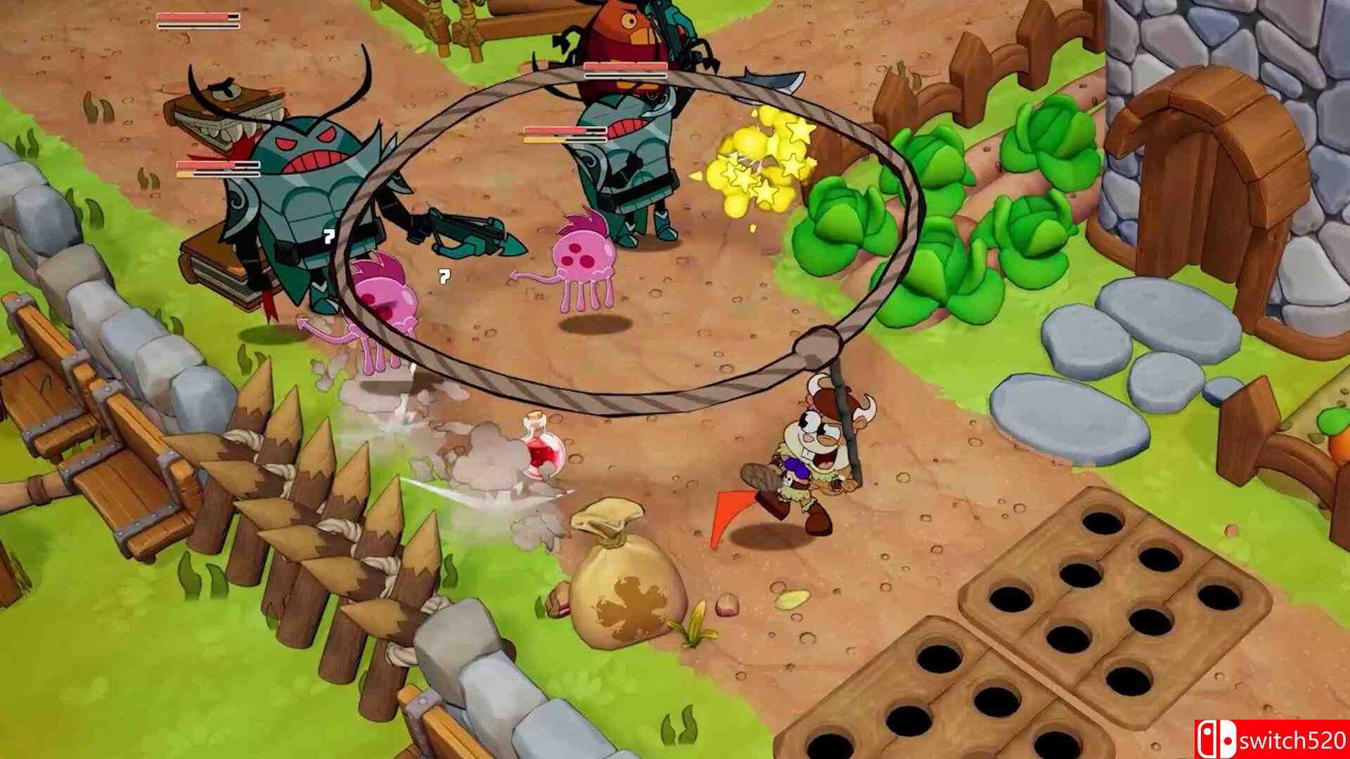 《尼克卡通与命运骰子（Nicktoons & The Dice of Destiny）》[英文]插图3