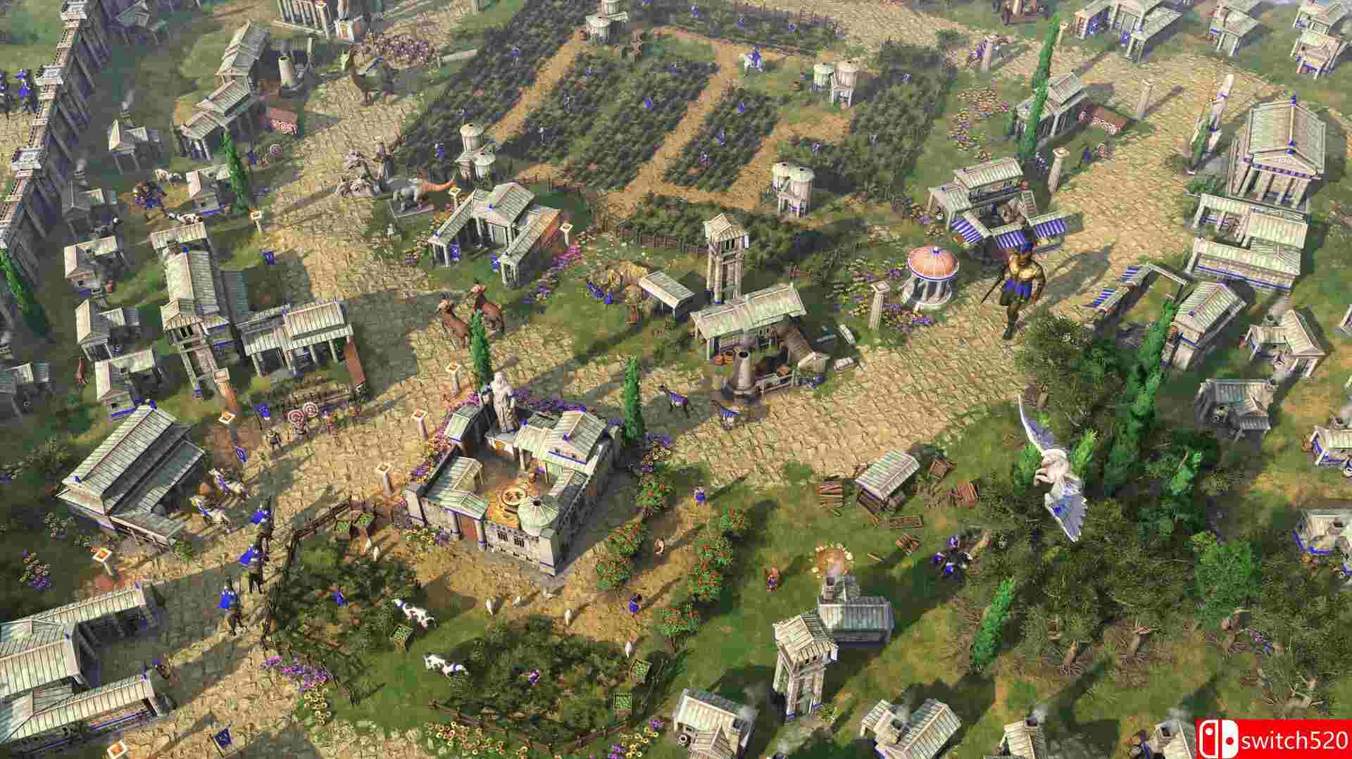 《神话时代：重述版（Age of Mythology: Retold）》集成天之琼矛DLC [中文/繁体/英文/日语]插图2