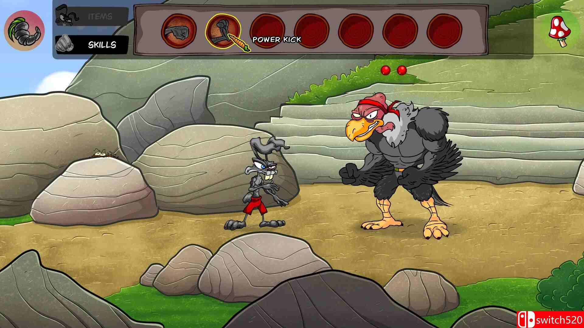 《变种人偷了我的胡萝卜（Mutants Ate My Carrots）》[英文]插图1