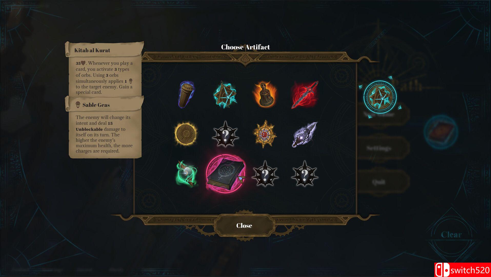 《奥术之路（Arcane Path）》官方中文 [中文/英文/日语]插图2