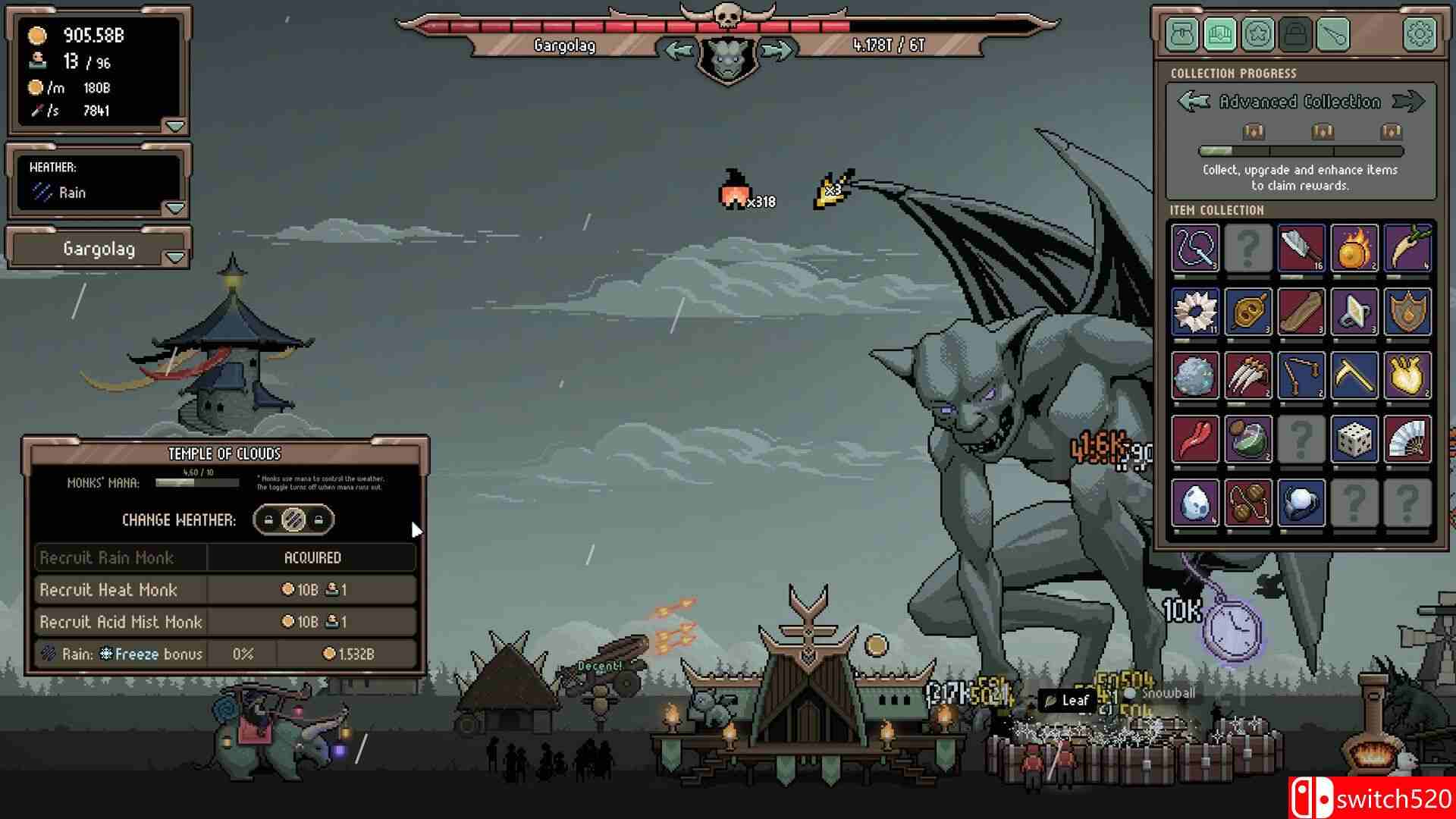 《放置Boss冲刺（IDLE BOSS RUSH）》[英文]插图3