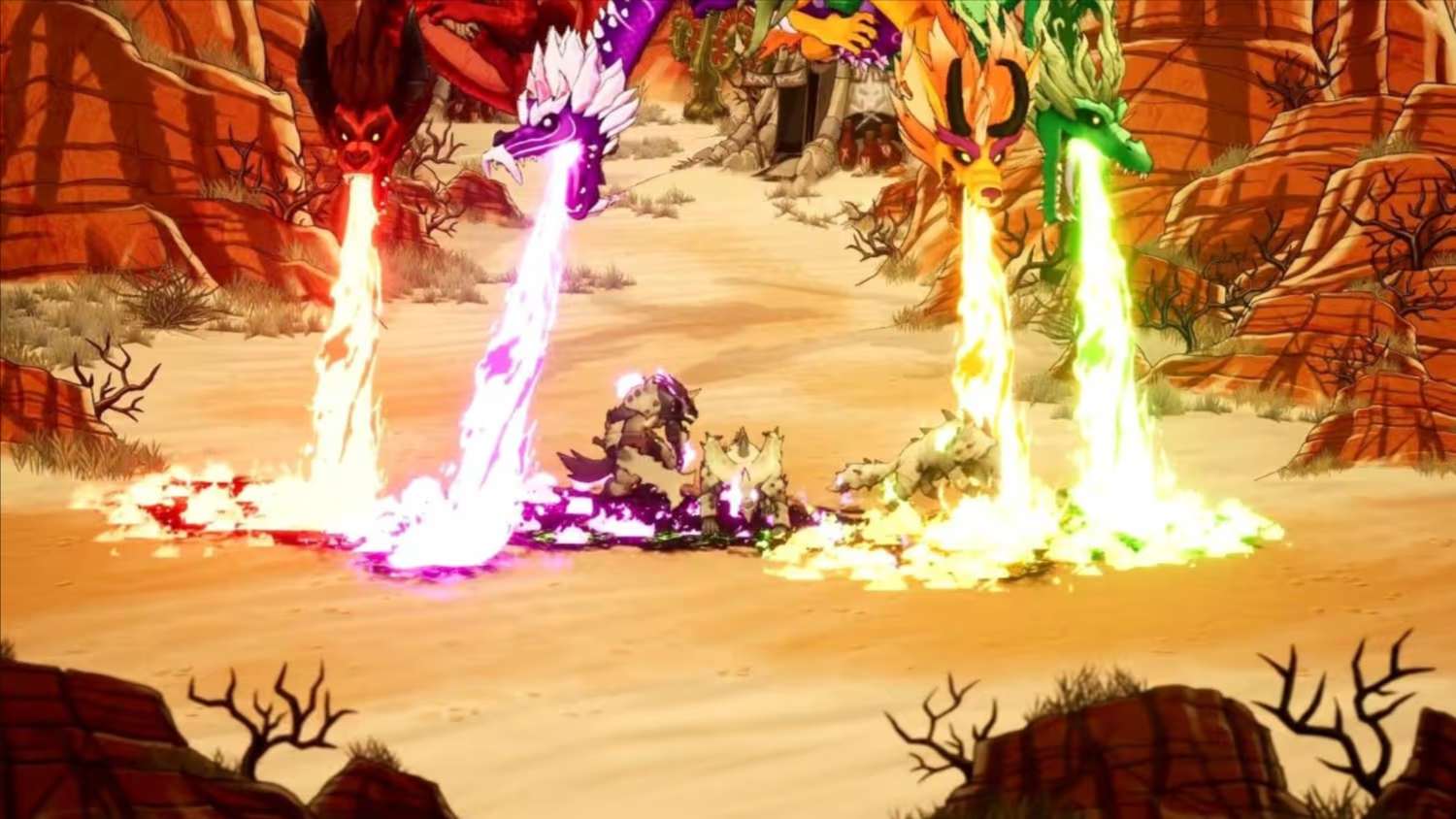 龙山英雄 .Heroes of Mount Dragon 中文插图4