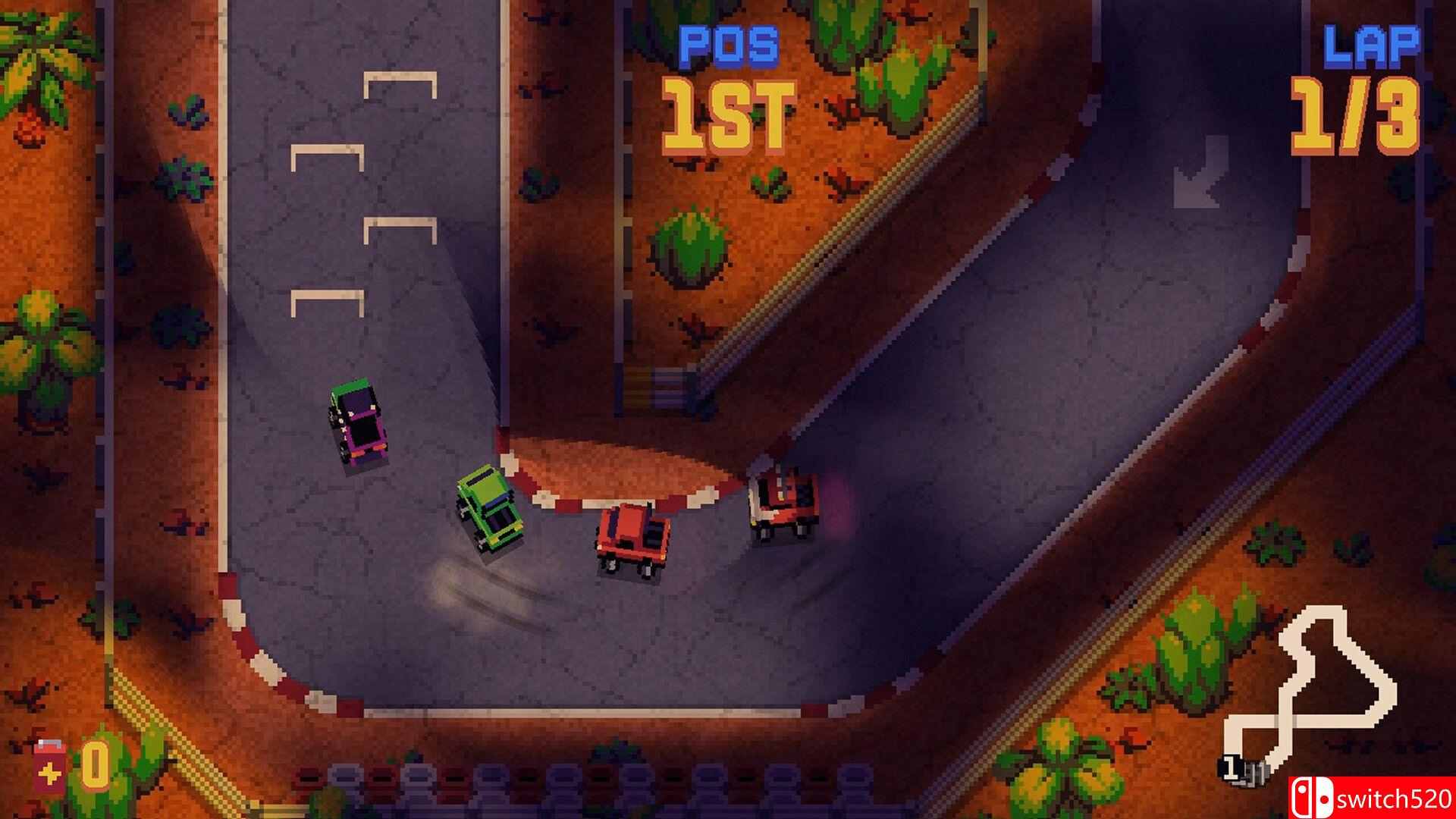 《迷你赛车（Tiny Racing）》Build 18596145 [英文]插图1