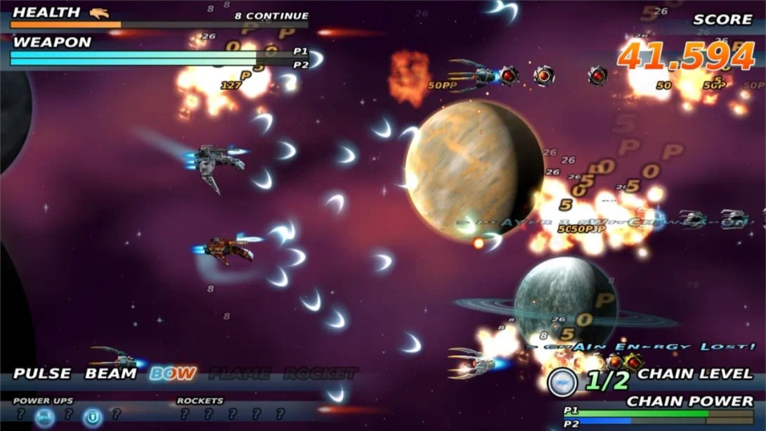 【美版】X战将 天空袭击者 .Söldner-X Himmelsstürmer 英语插图4