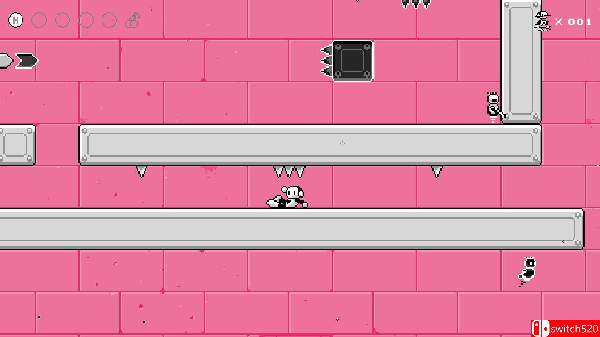 《单色高地（Monochrome Heights）》[英文]插图1