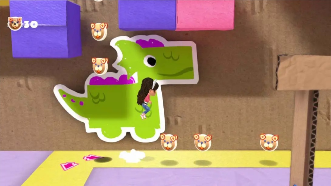 【美版】梦工厂盖比的娃娃屋：准备开派对 .DreamWorks Gabby’s Dollhouse: Ready to Party 中文插图1