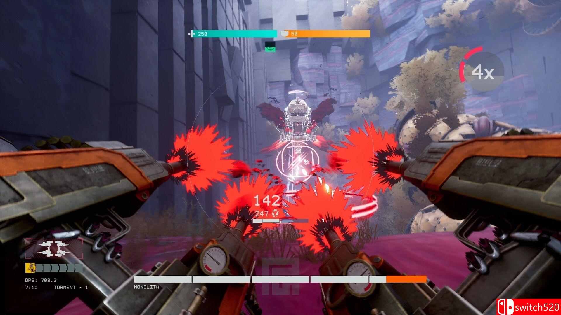 《UNYIELDER-不屈者-（UNYIELDER）》官方中文 [中文/繁体/英文/日语]插图2