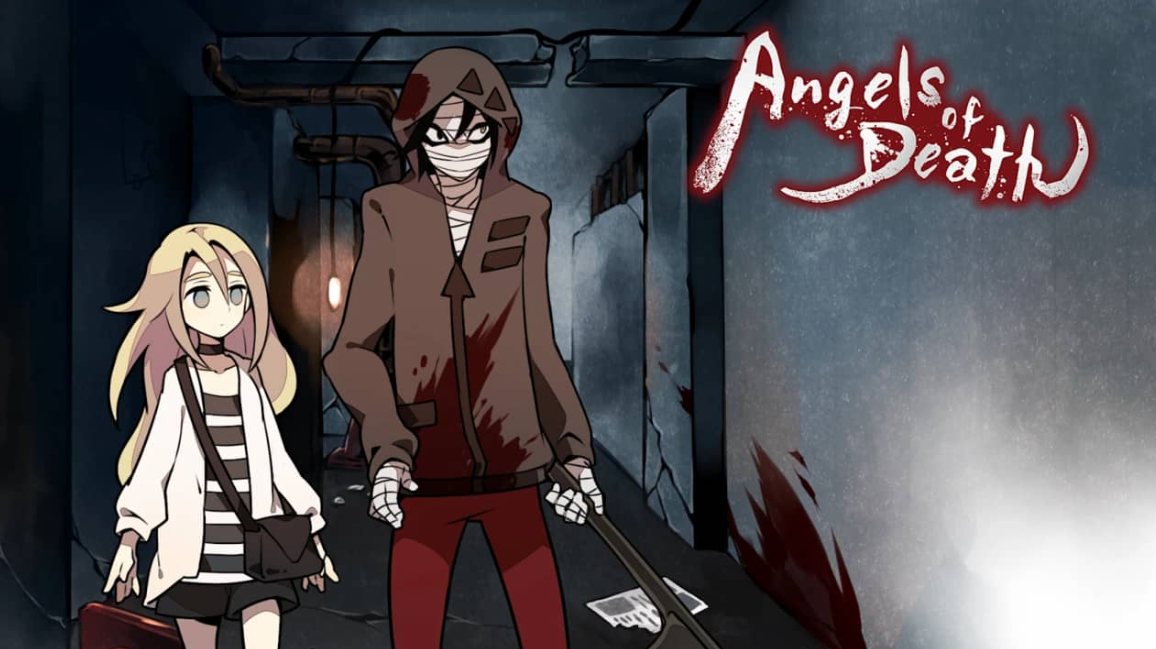 《杀戮天使 Angels of Death》Switch中文版NSZ下载 – 含1.0.7补丁