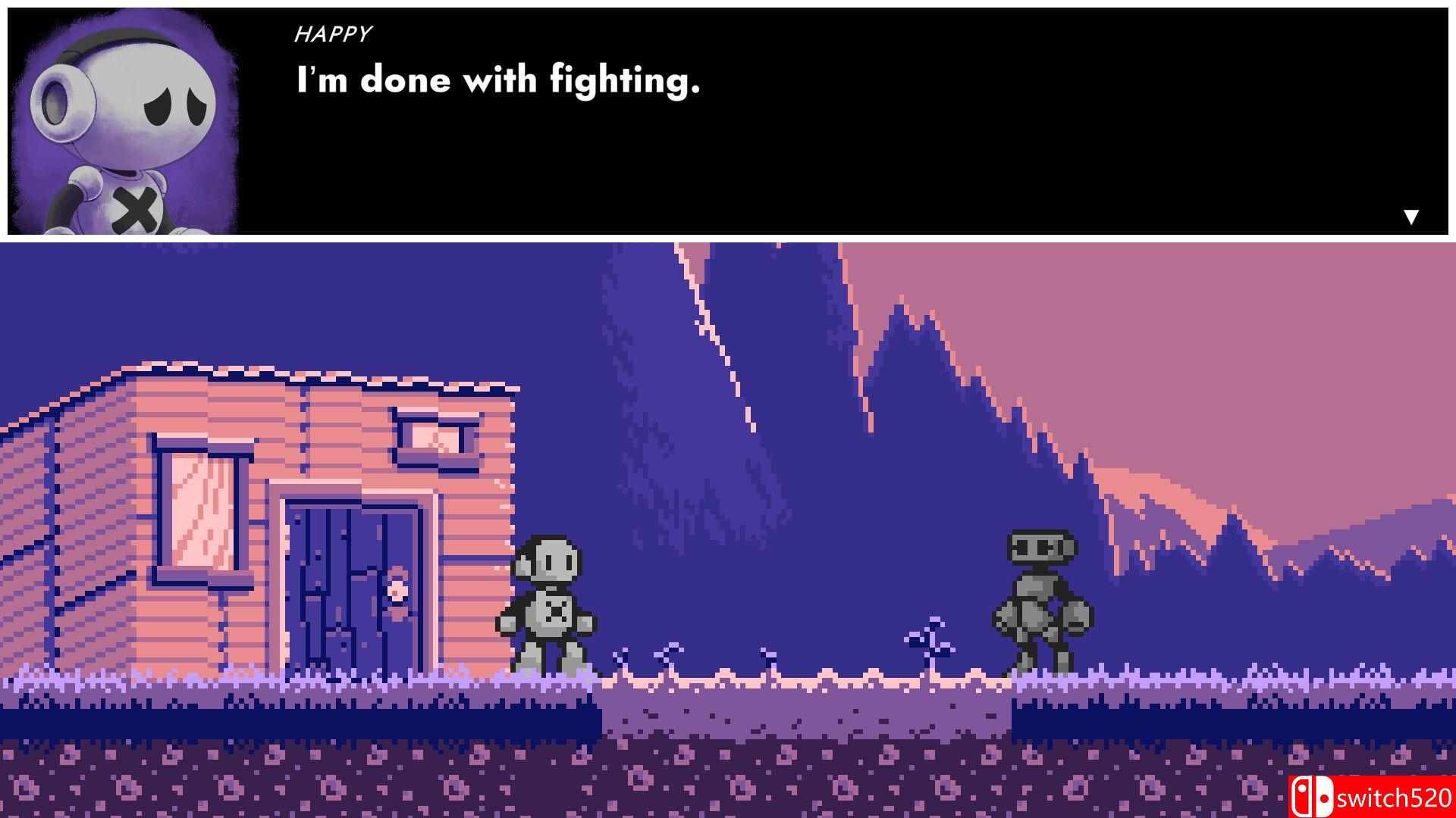 《单色高地（Monochrome Heights）》[英文]插图5