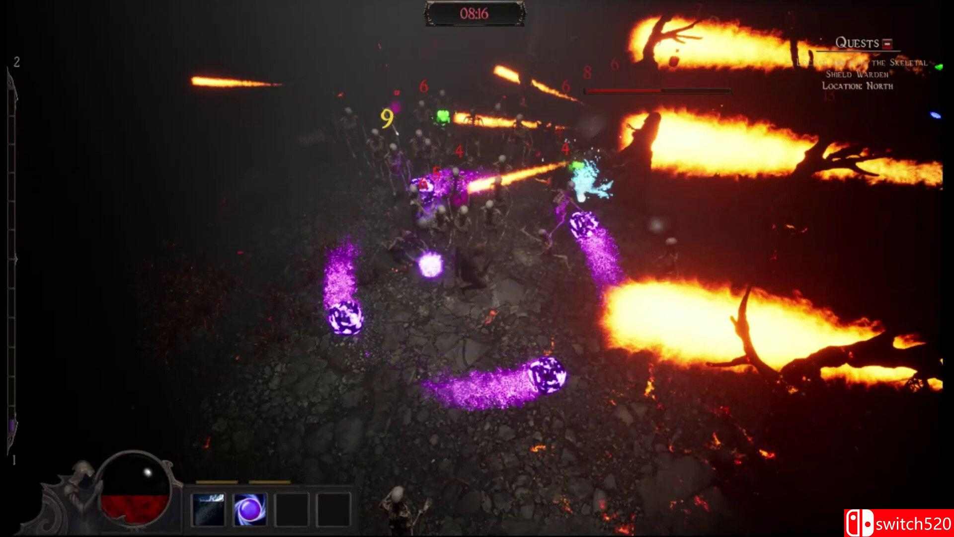 《堕魂（Soulfall）》[英文]插图1