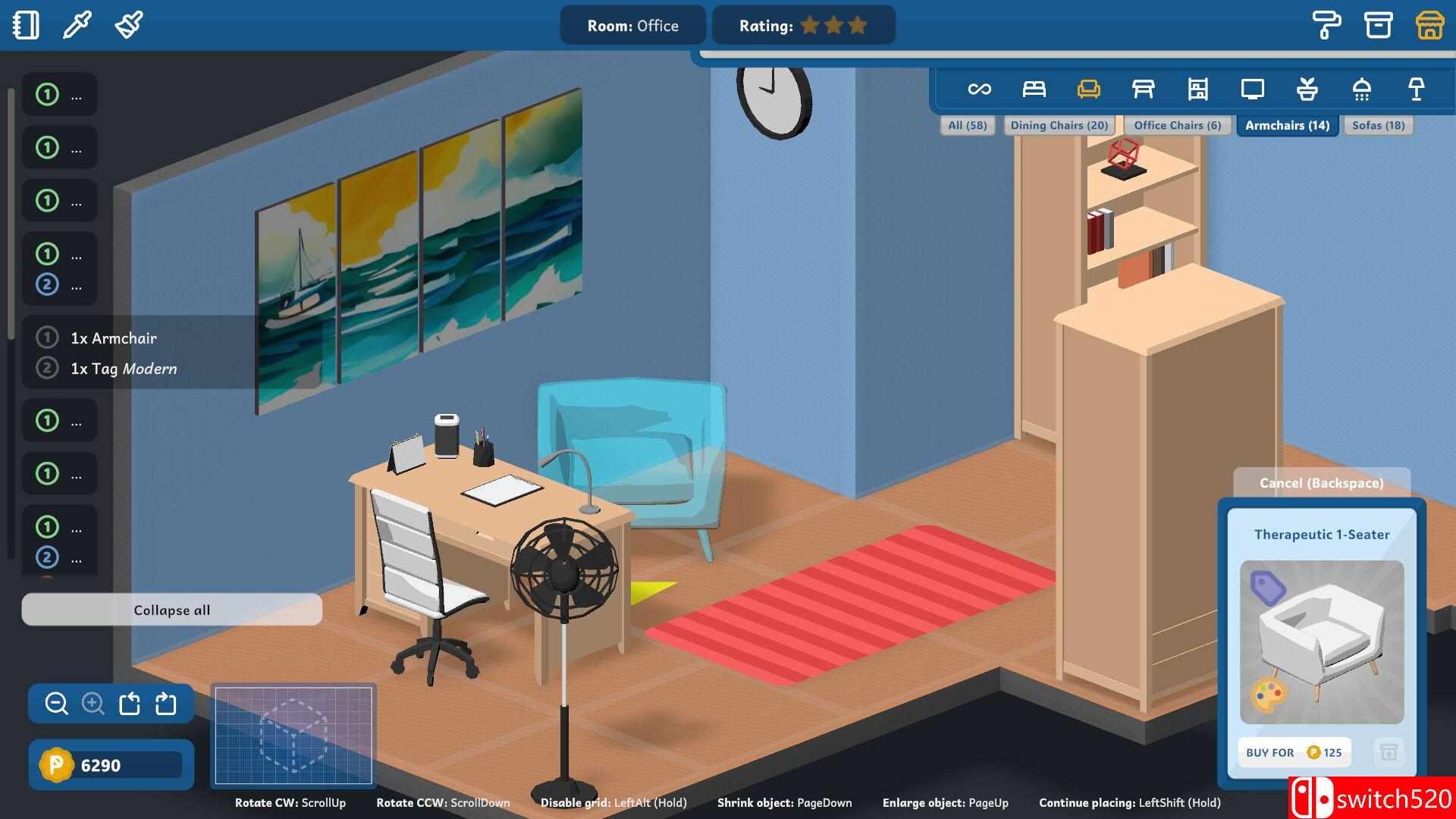 《室内故事（Interior Tales）》[英文]插图2