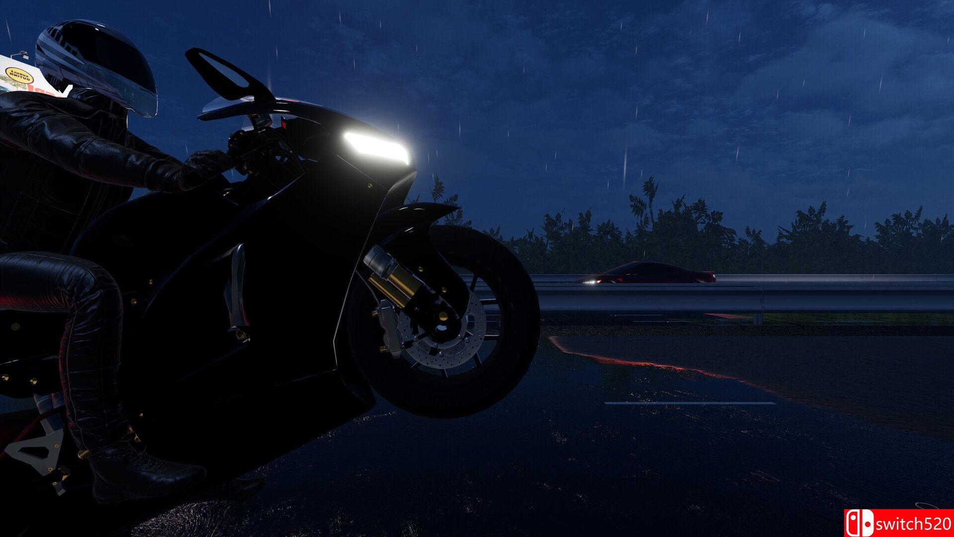 《摩托车夜行（Motorcycle Night Ride）》官方中文 Build 17873150 [繁体/英文/日语]插图1