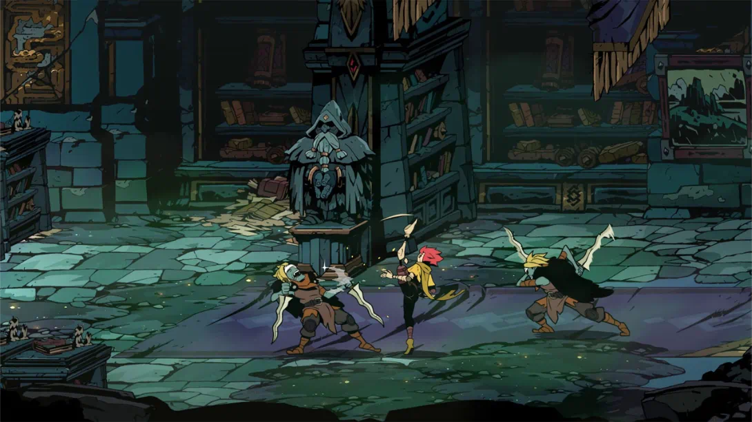 【美版】绝对魔权 .Absolum 中文插图5