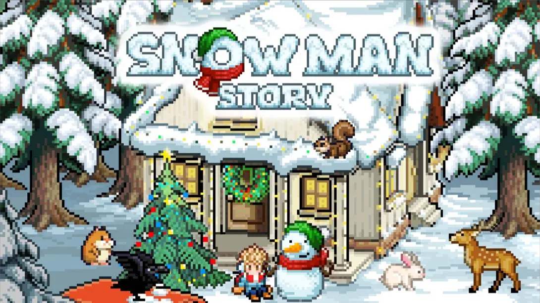 【美版】雪人的故事 .Snowman Story 中文插图6