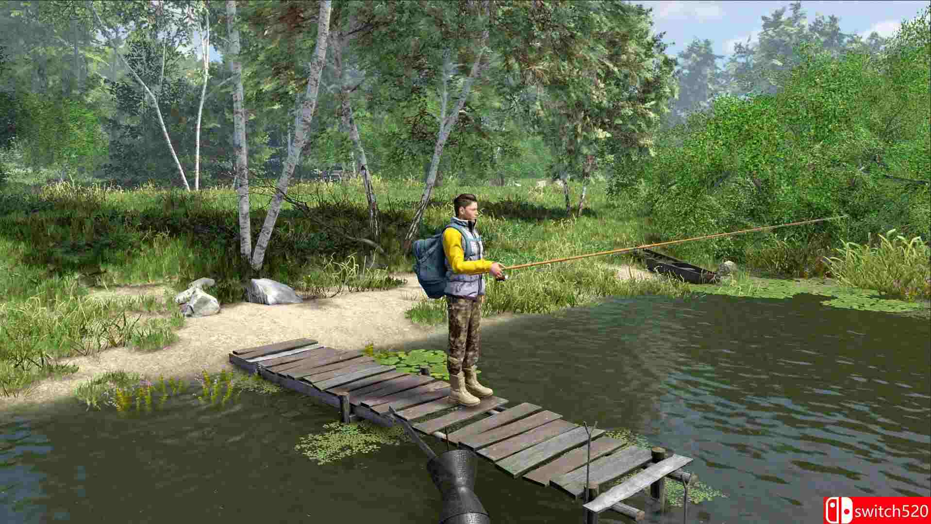 《职业钓鱼2（Professional Fishing 2）》官方中文 [中文/英文/日语]插图2