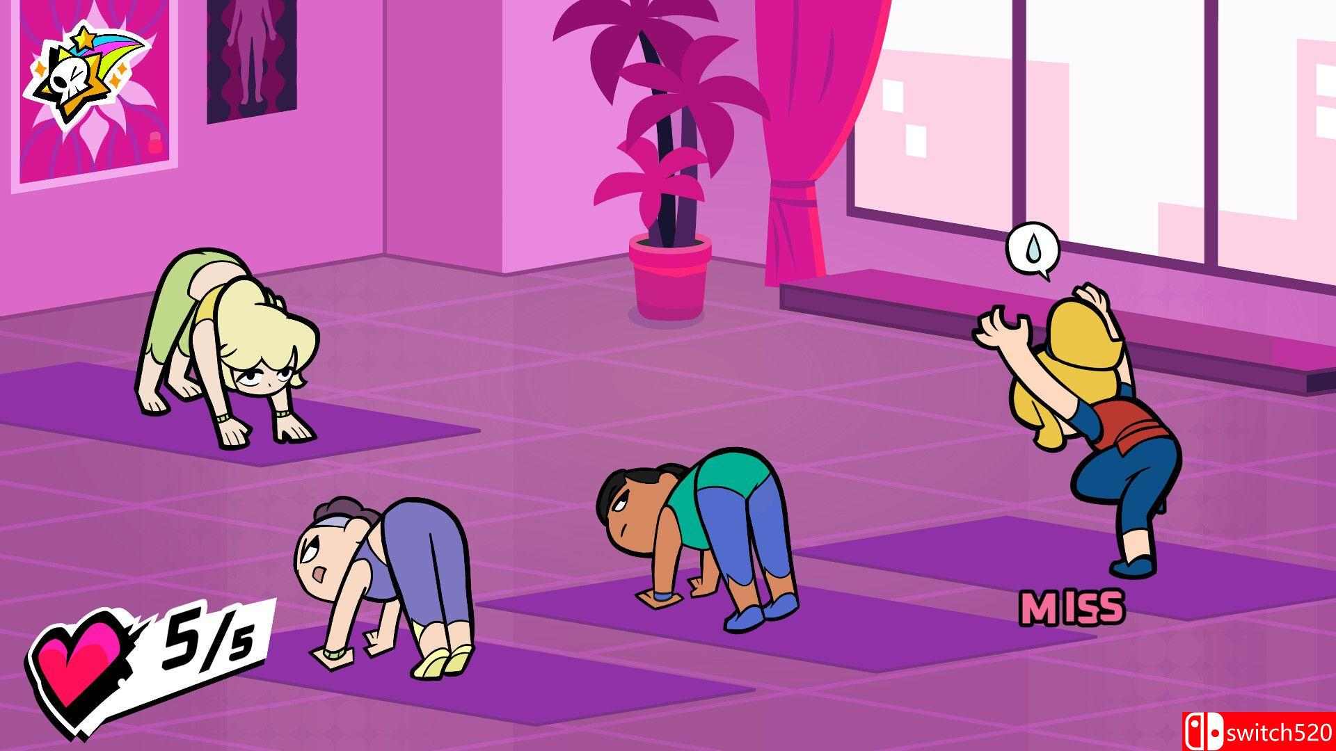 《节奏裂隙（Rift of the NecroDancer）》官方中文 集成怪物猫DLC [中文/繁体/英文/日语]插图2