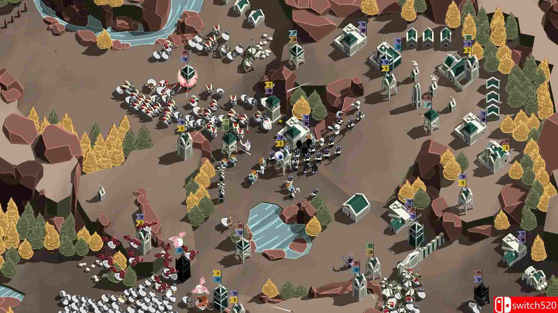 《门上的羊毛（Wool at the Gates）》官方中文 Build 20129155 [中文/英文/日语]插图1