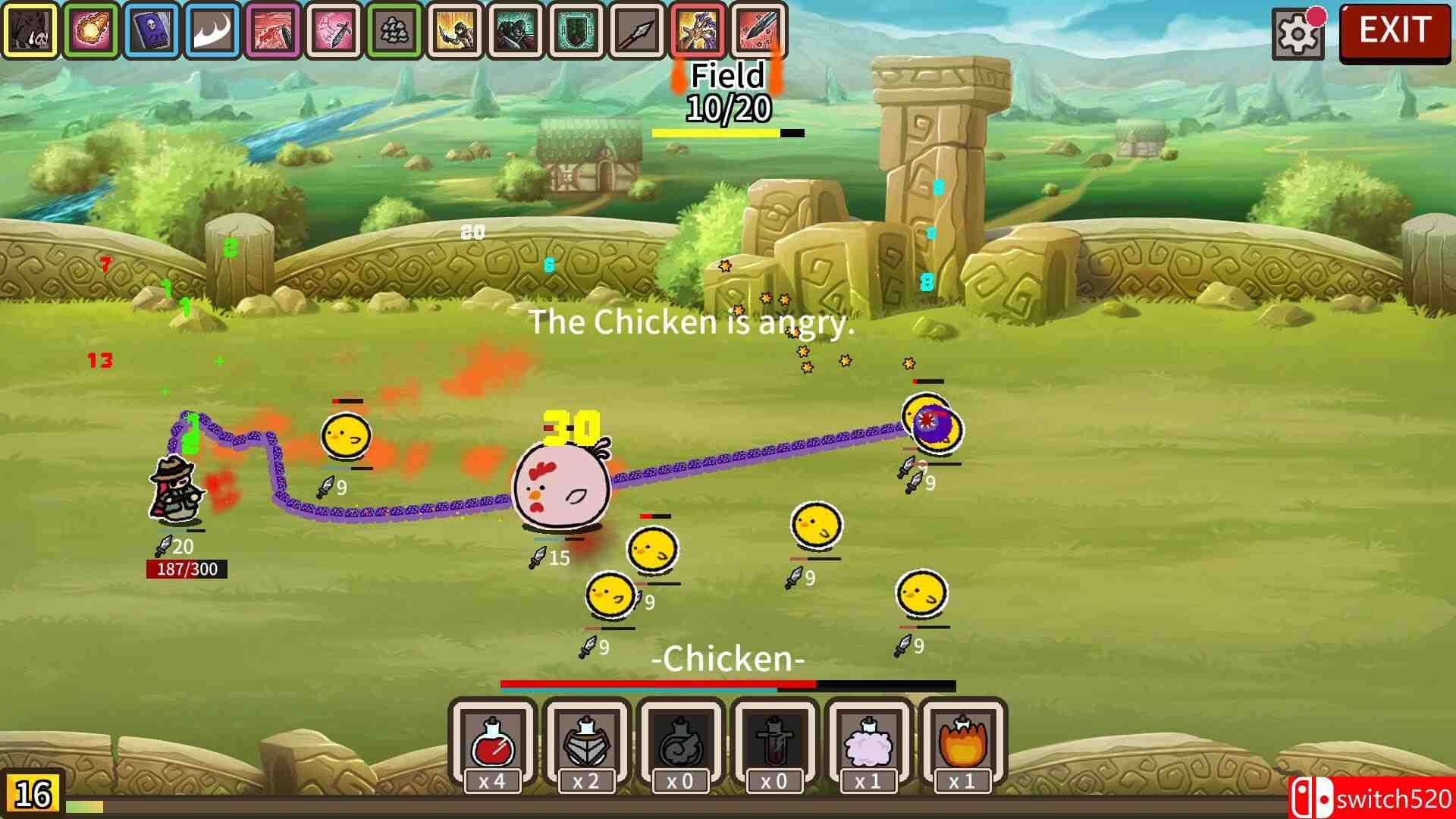 《防御遗产（Legacy of Defense）》官方中文 Build 20190182 [中文/繁体/英文/日语]插图5