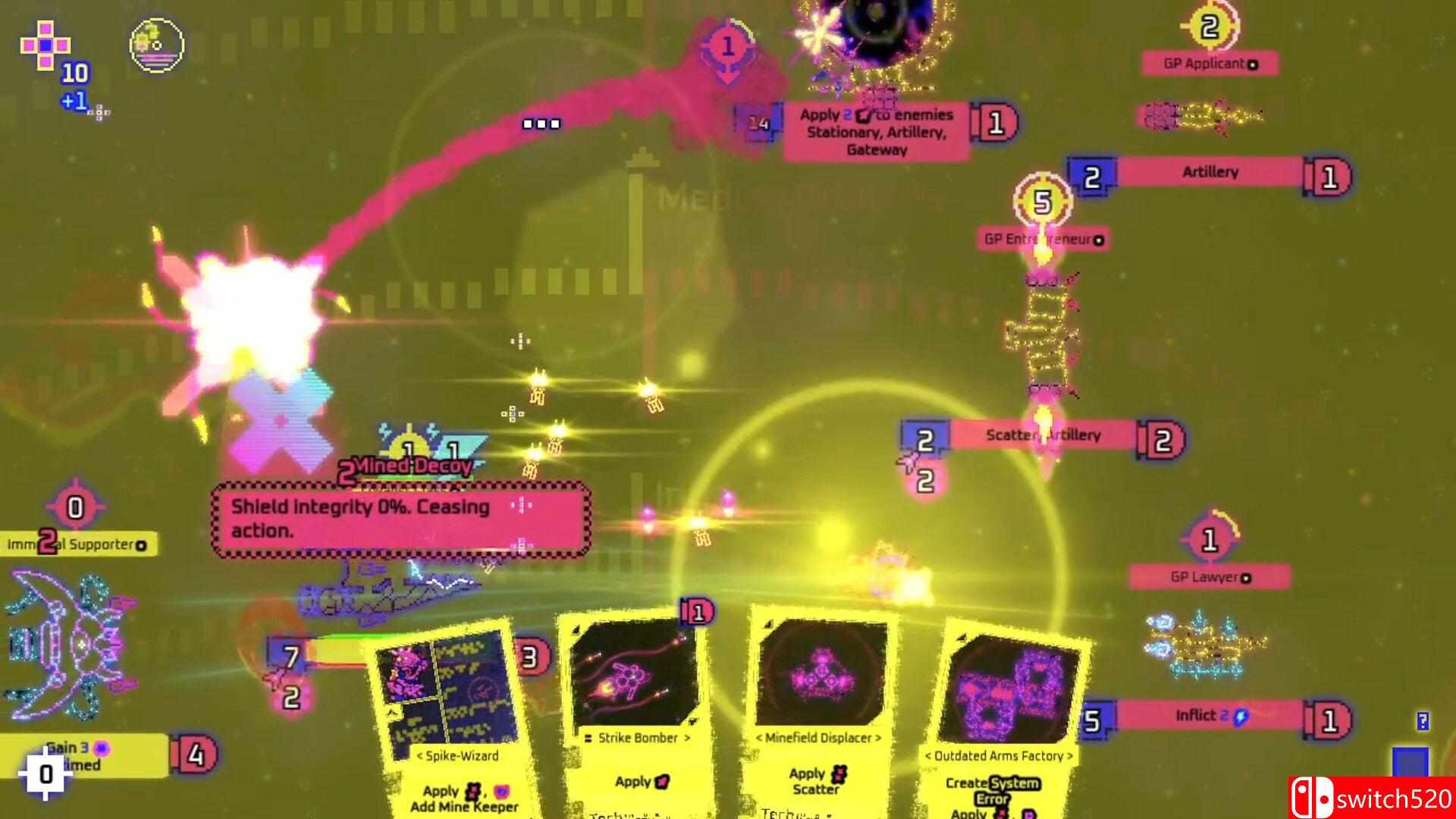 《超空间牌组指挥（Hyperspace Deck Command）》[英文]插图3