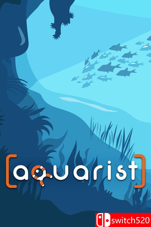 《水族馆（Aquarist）》官方中文 集成美洲鱼DLC [中文/繁体/英文/日语]