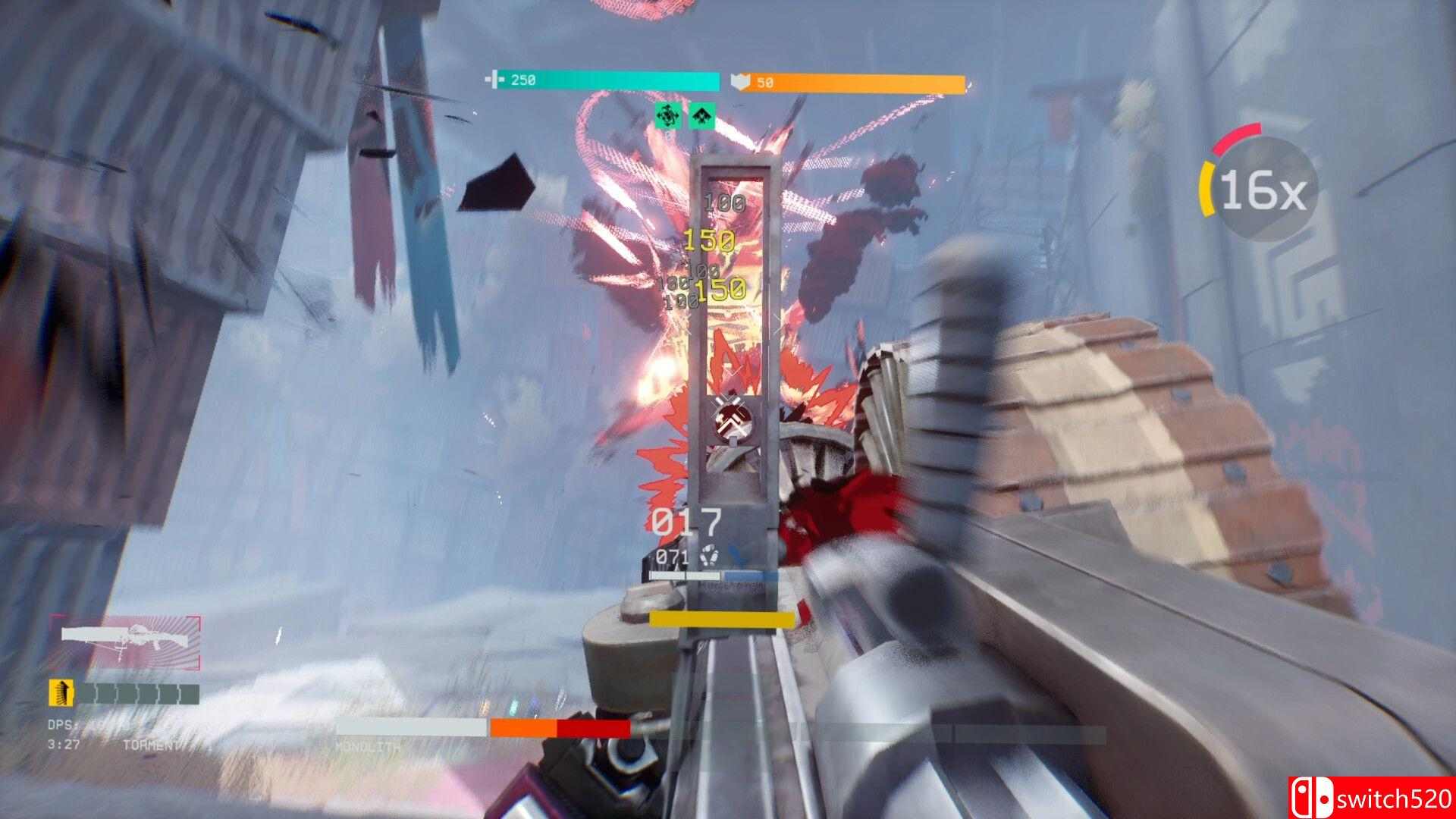 《UNYIELDER-不屈者-（UNYIELDER）》官方中文 [中文/繁体/英文/日语]插图4