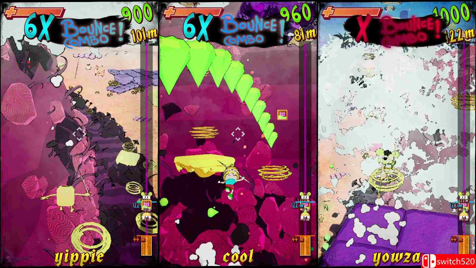 《戈尔杰斯：食指大战（GØRKJES – finger food fighting）》[英文]插图2