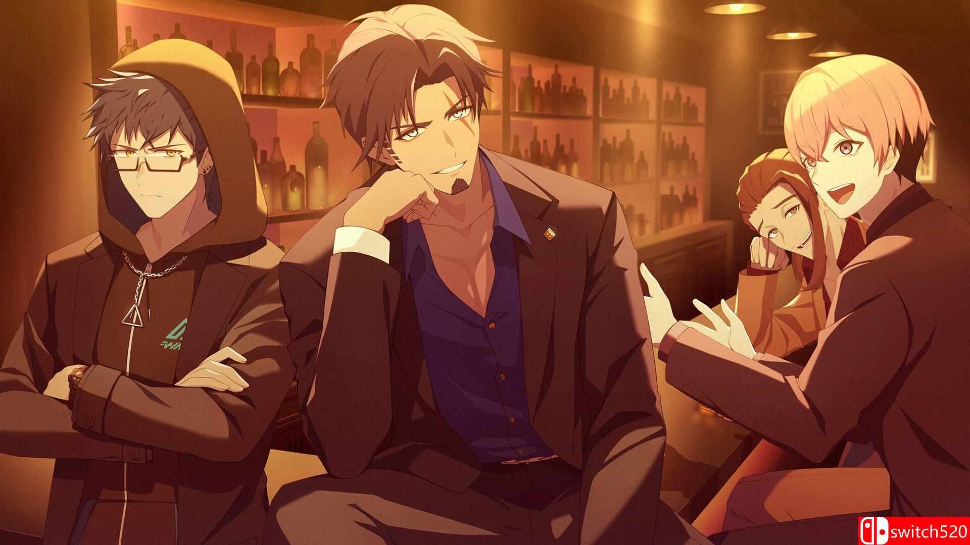 《ROAD59 -新时代任侠特区- 摩天楼黑白抗争（ROAD59）》[中文/繁体/英文/日语]插图3