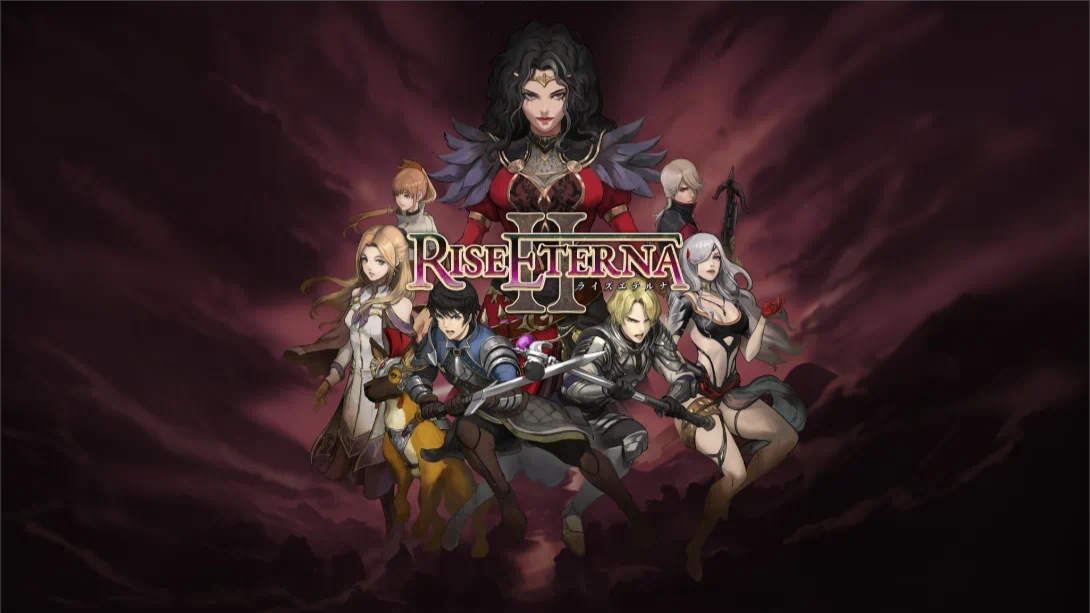 【美版】崛起永恒2 .Rise Eterna 2 英语插图7