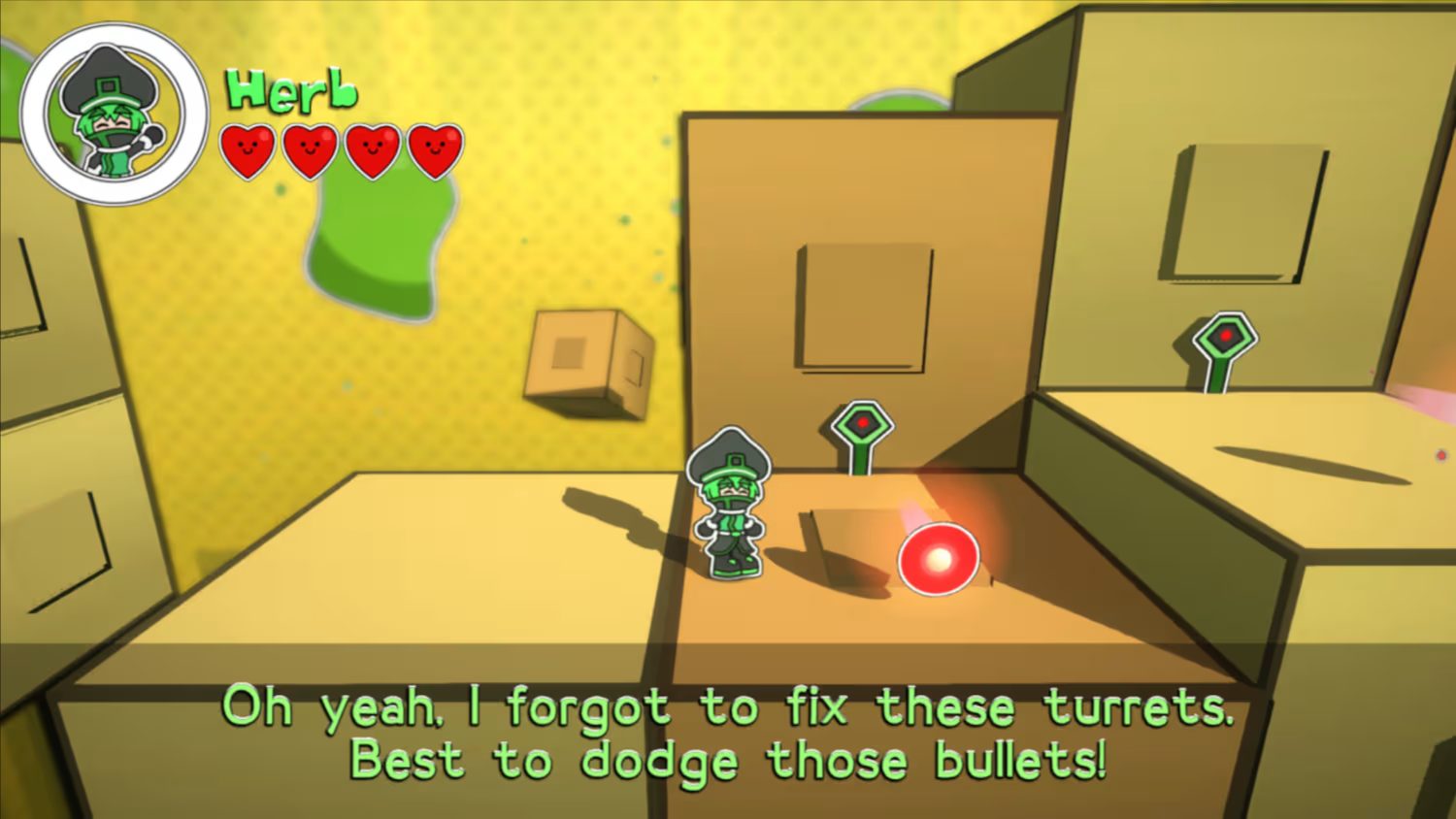 超能侦察小队 .Hyper Team Recon 英语插图4