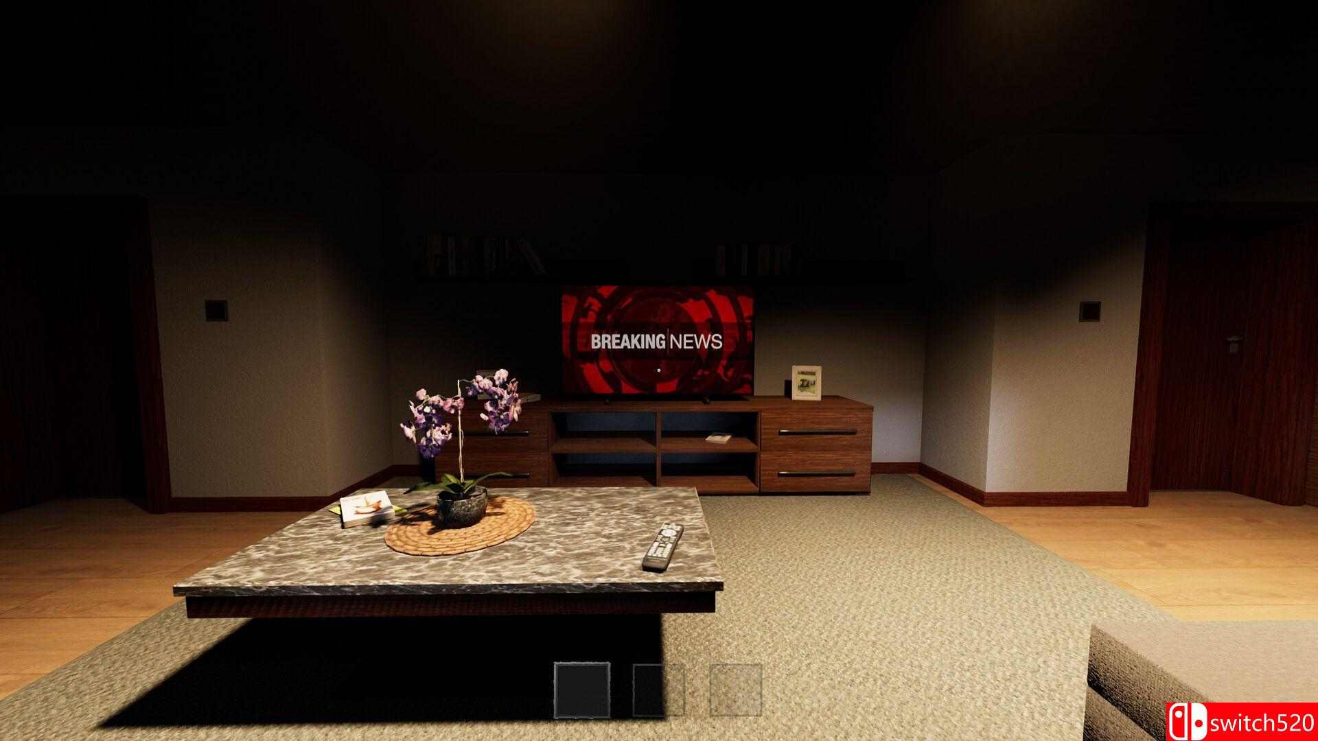 《他在外面（He is Outside）》v20092986 [英文]插图1